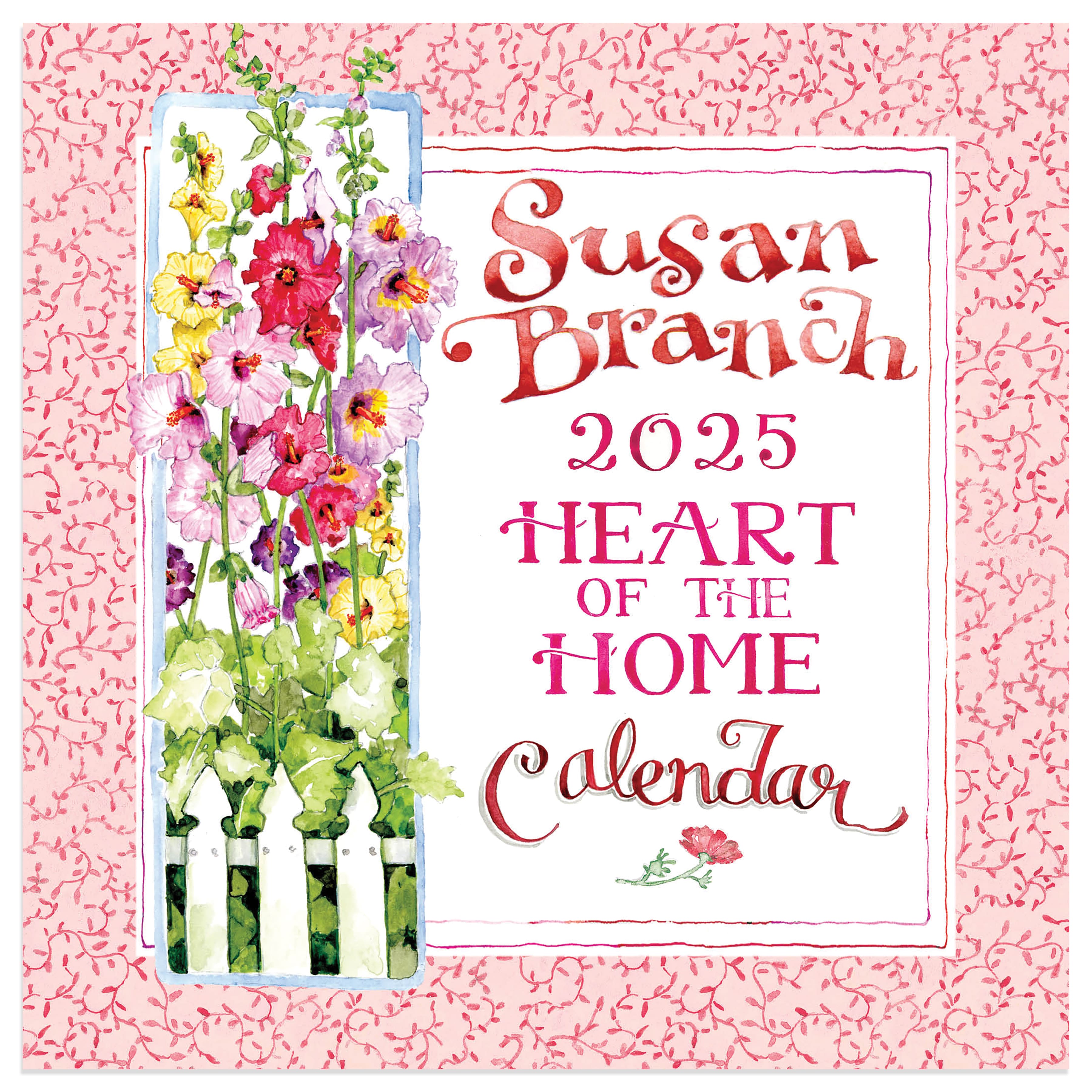 TF Publishing 2025 Susan Branch Mini Calendar | Michaels