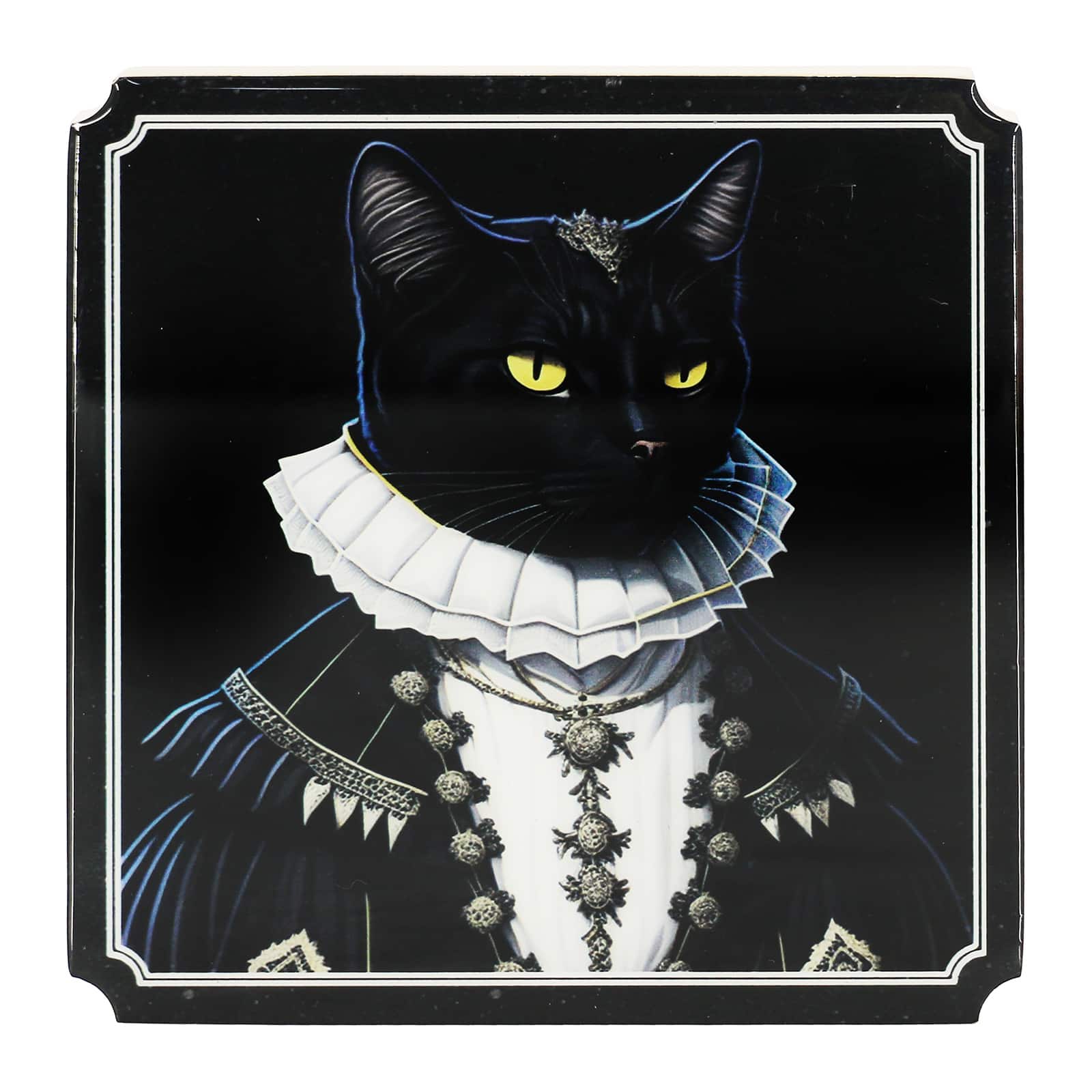 Assorted 6&#x22; Black Cat Tabletop D&#xE9;cor by Ashland&#xAE;