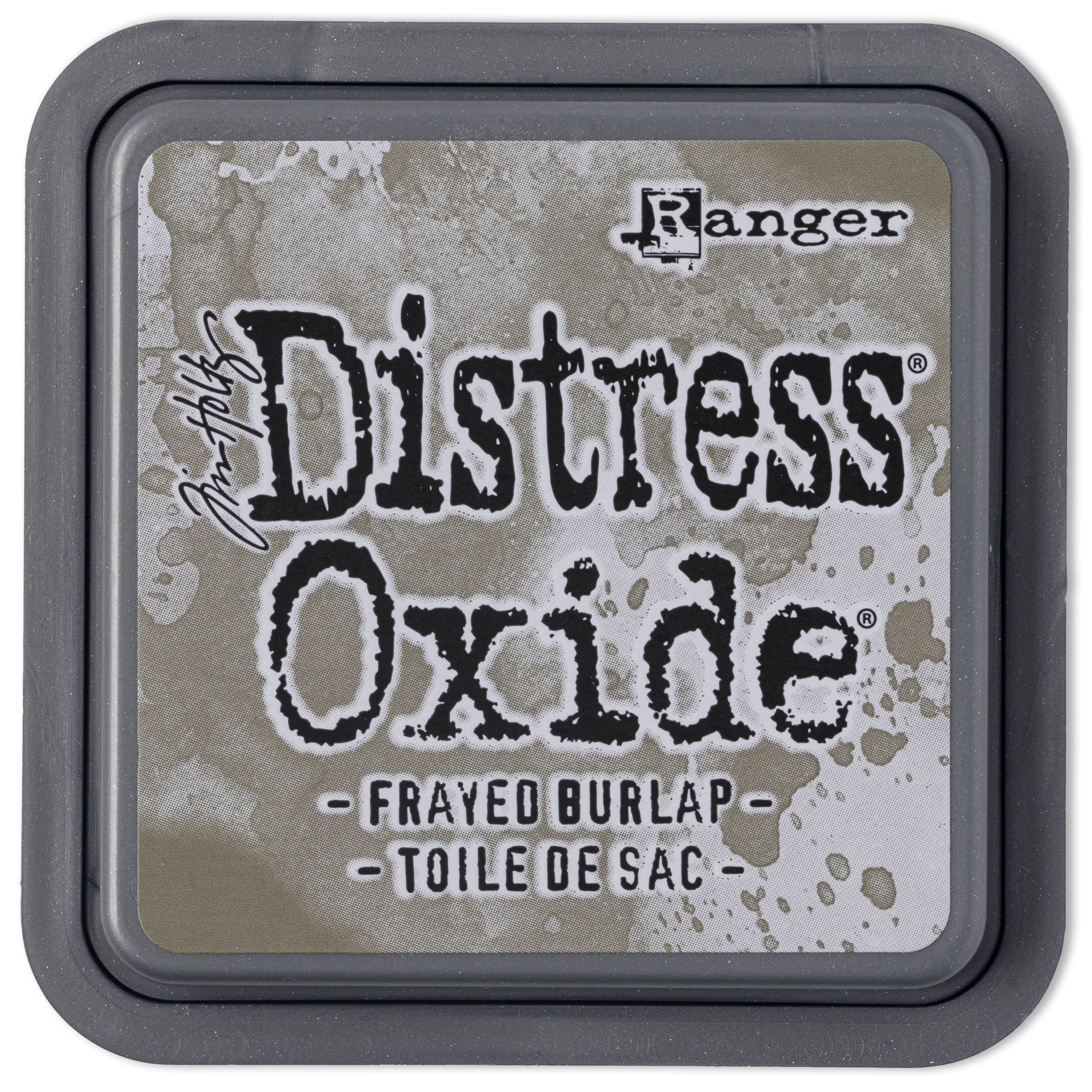 Encreur Distress Oxide de Tim Holtz