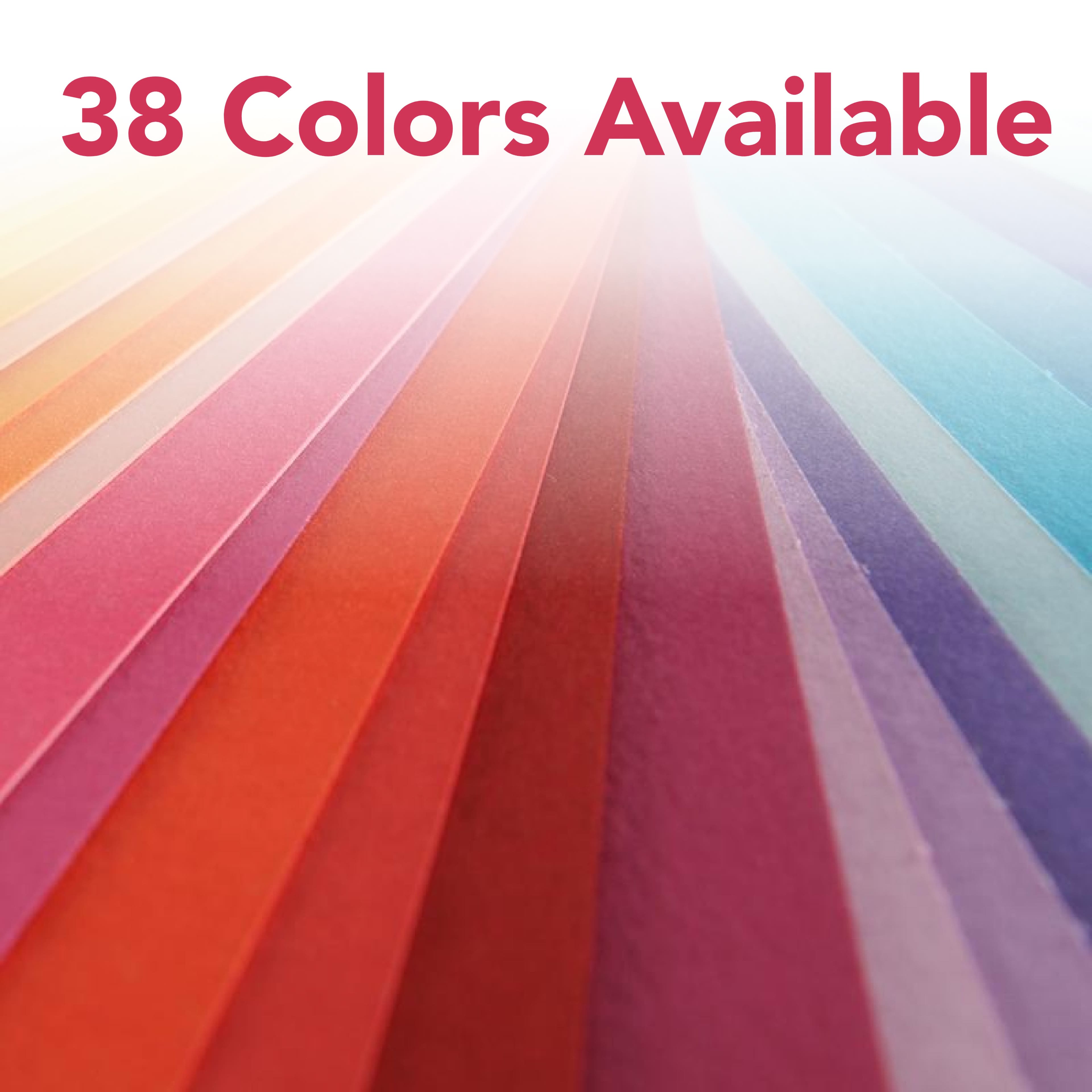 Canson&#xAE; Colorline&#xAE; Black Drawing Paper Pad, 18&#x22; x 24&#x22;