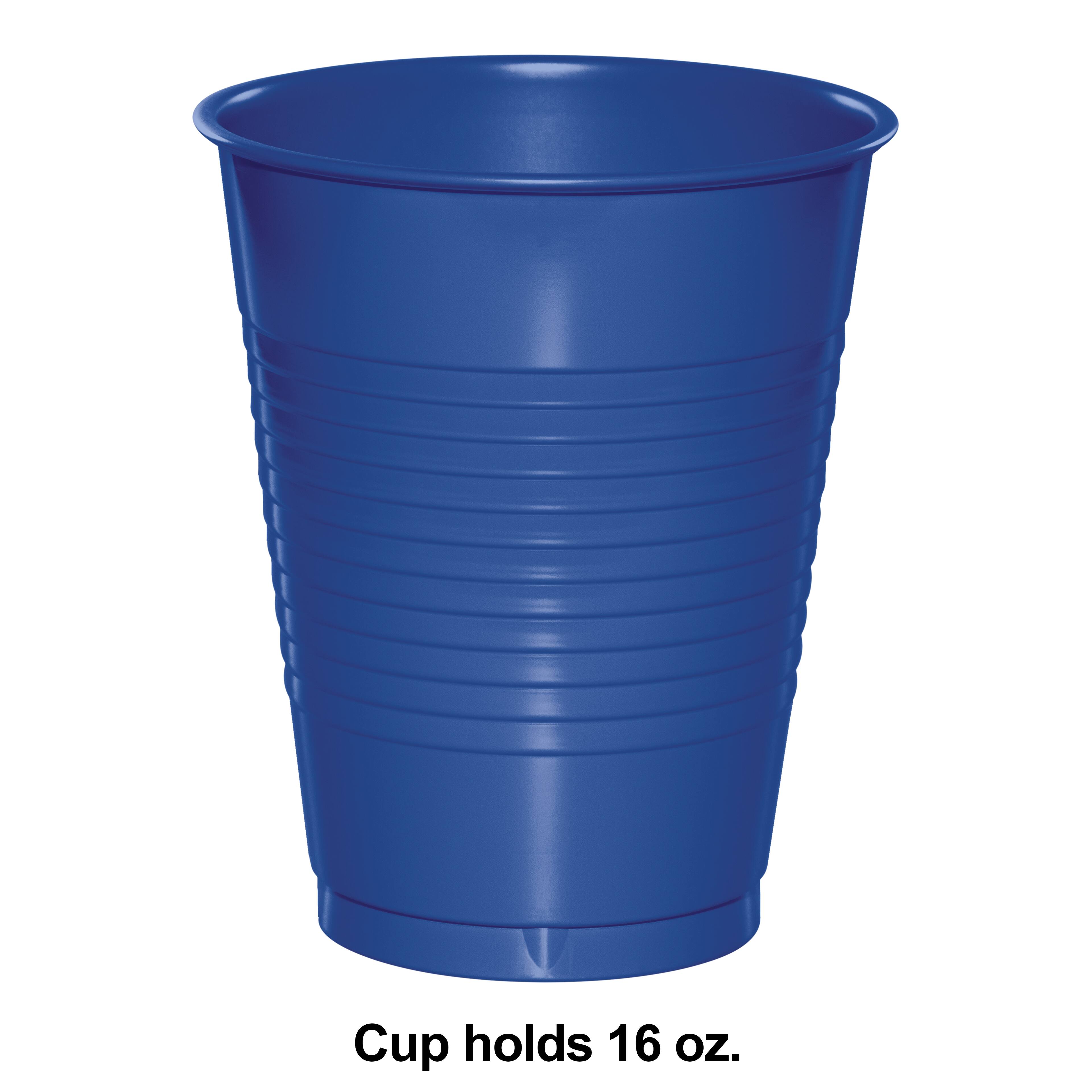 Hoffmaster 16oz. Plastic Cups, 20ct.