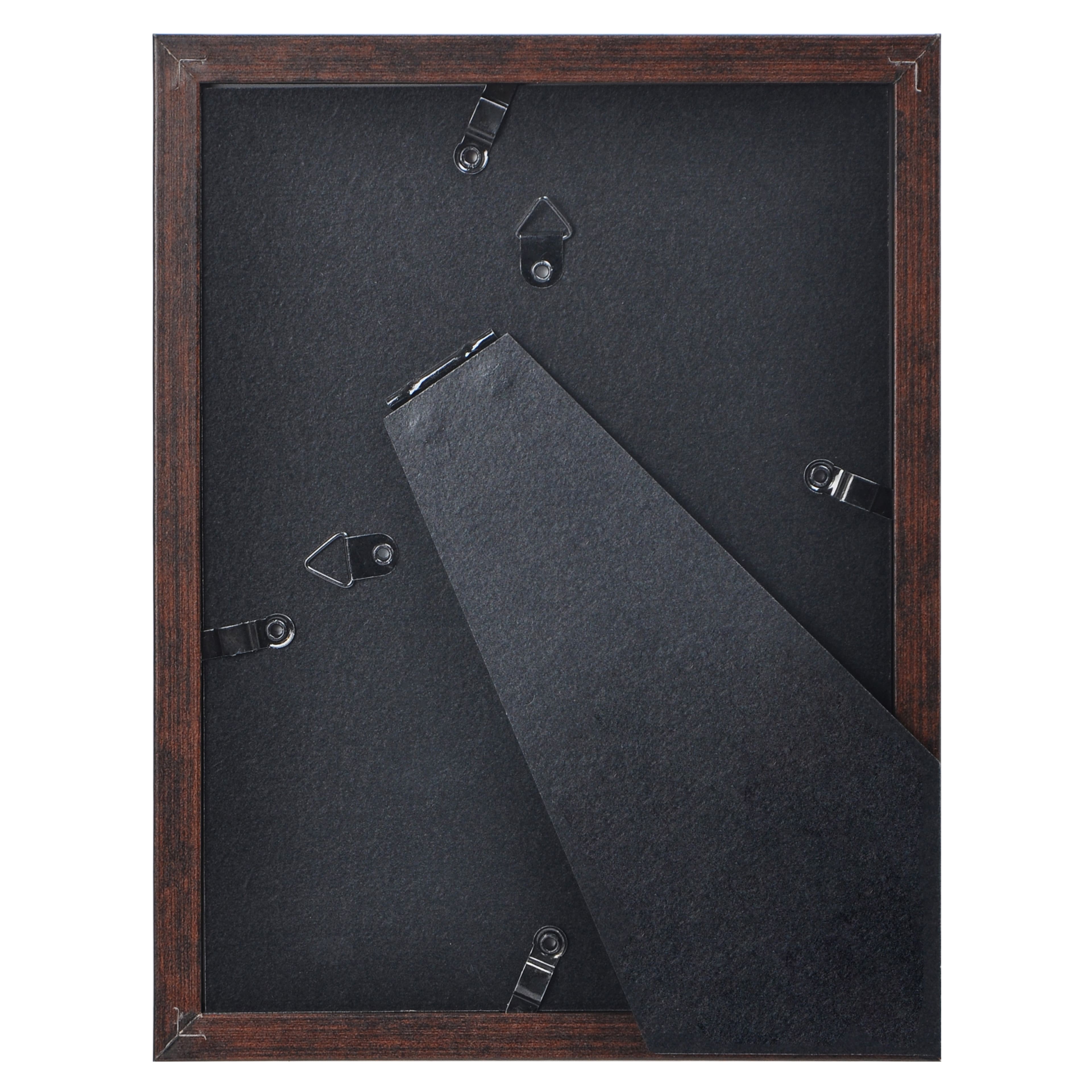 Basics&#x2122; Woodgrain Tabletop Linear Frame by Studio D&#xE9;cor&#xAE;