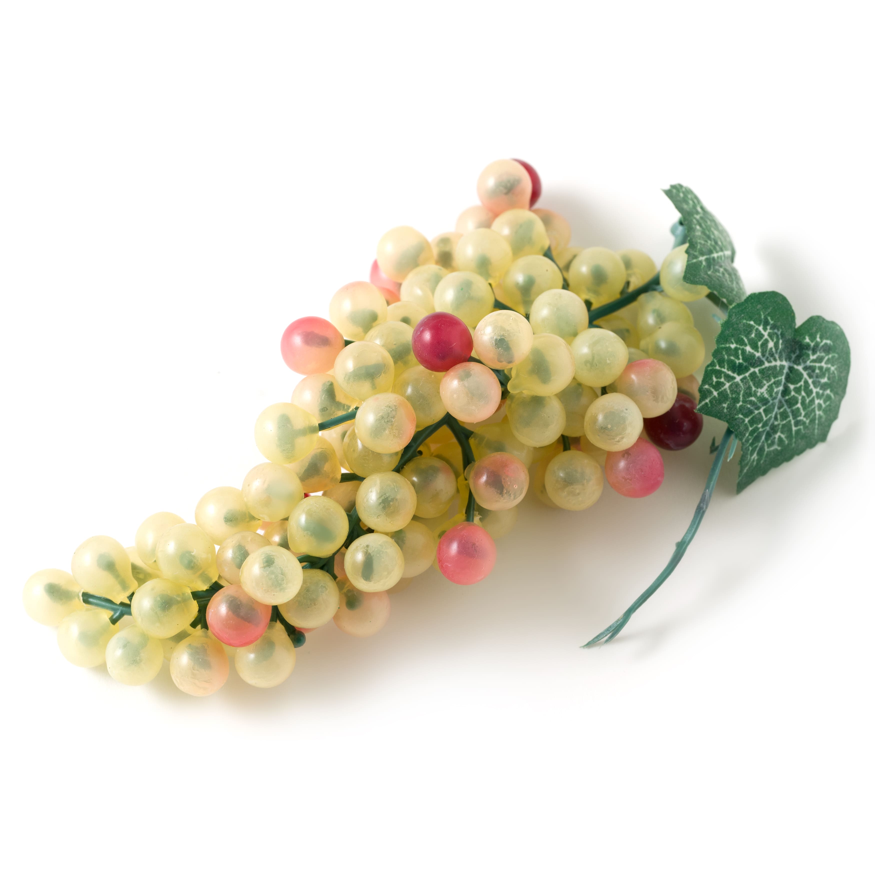 Green & Purple Artificial Grapes by Ashland®