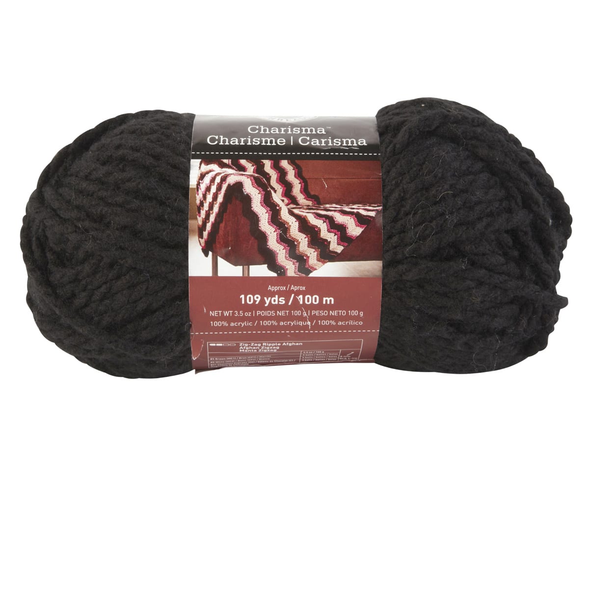 6 Pack: Charisma&#xAE; Yarn by Loops &#x26; Threads&#xAE;