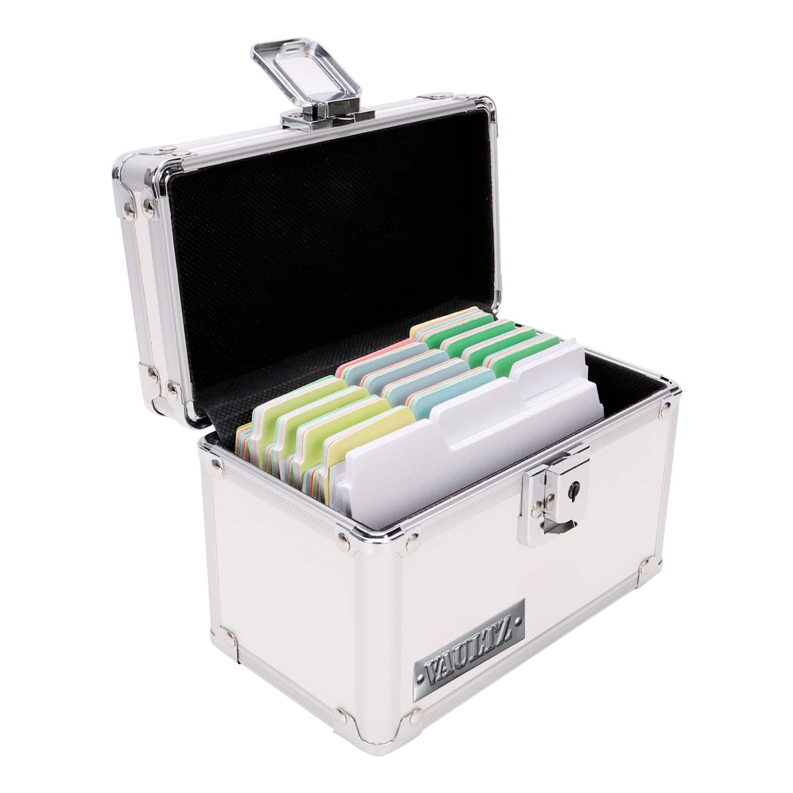 Find It Trading 3" x 5" White Tabbed Index Cards, 48ct.