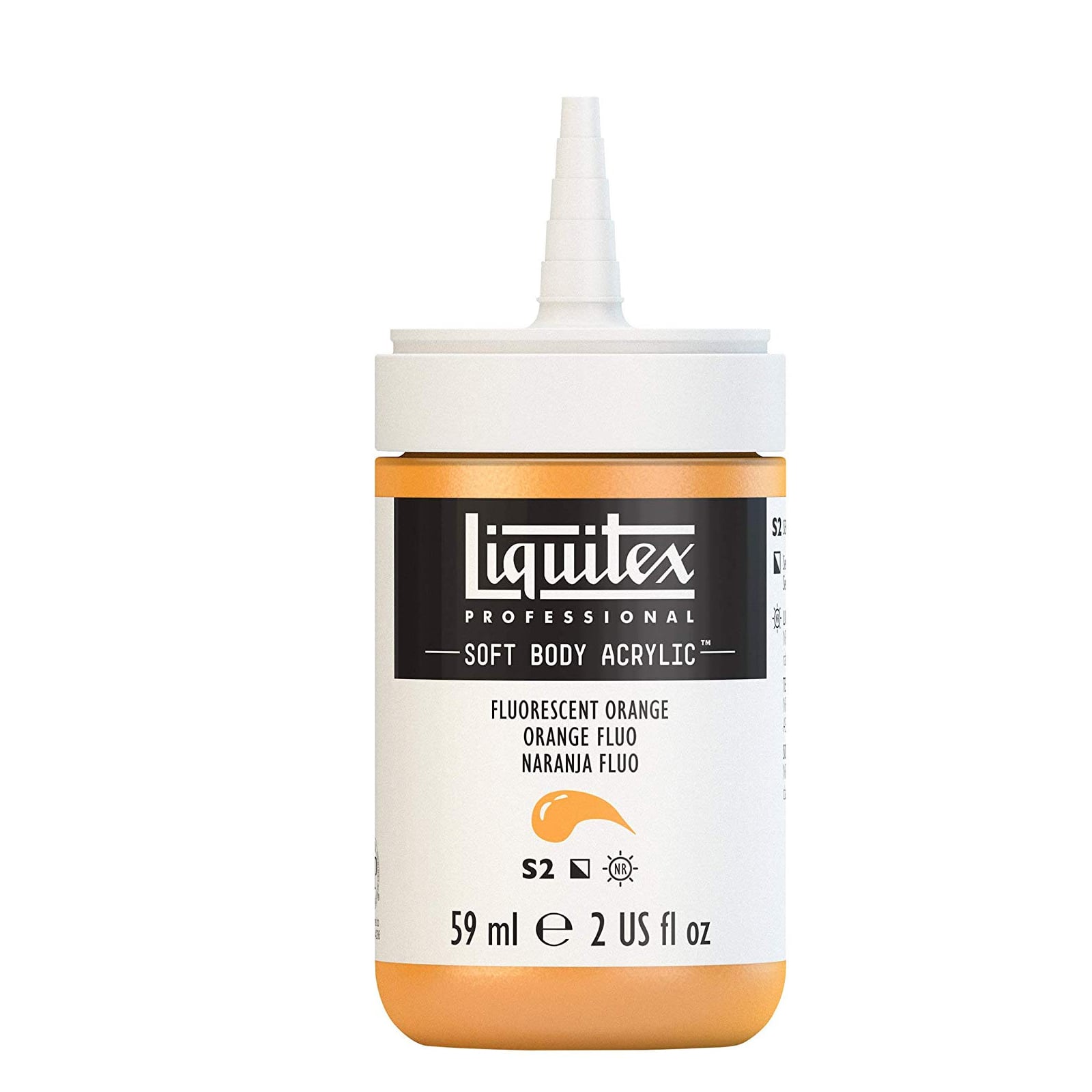 Liquitex® Professional Soft Body Acrylic Bottle, 2oz.