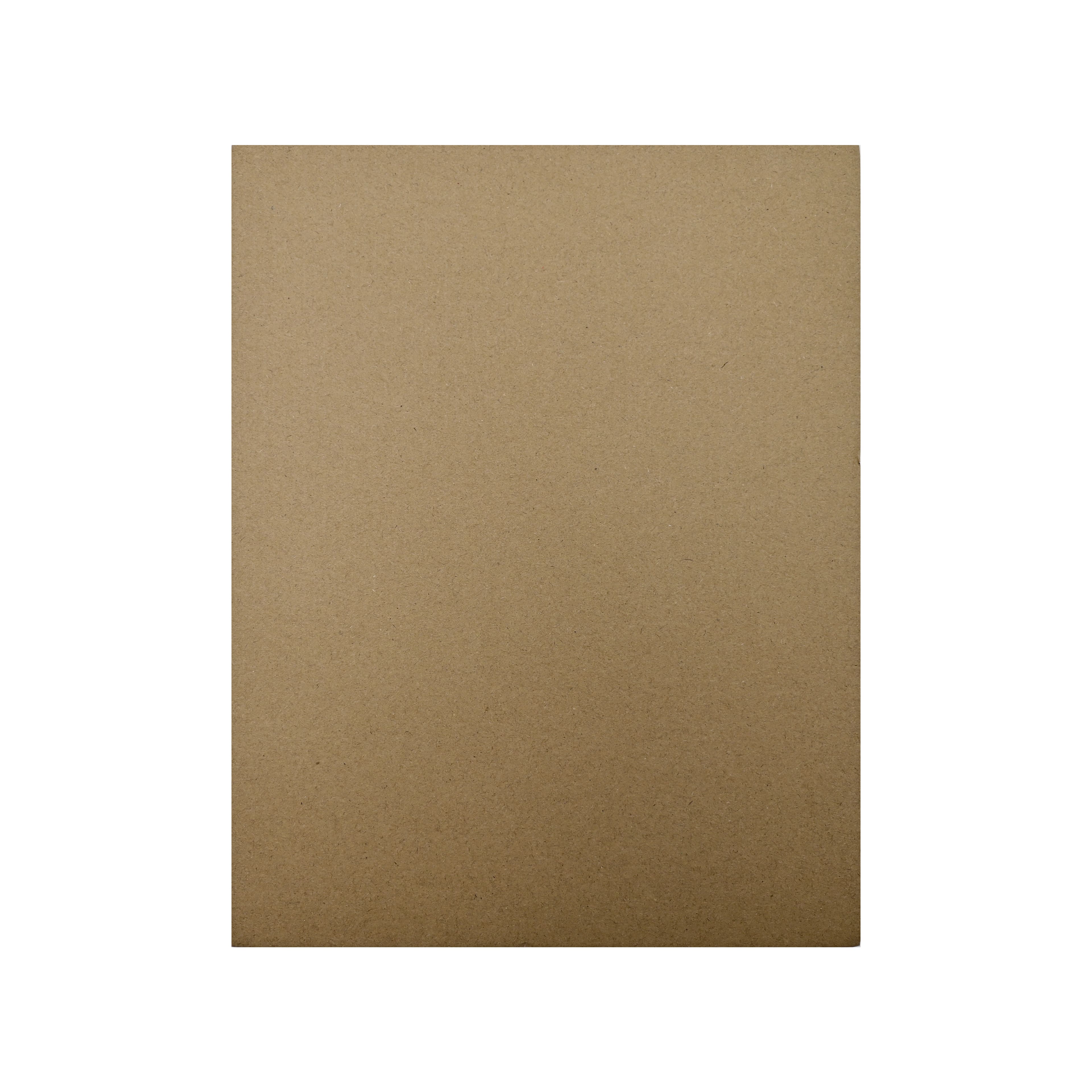 8.5&#x22; x 11&#x22; Cardboard Sheets, 10ct. by Creatology&#x2122;