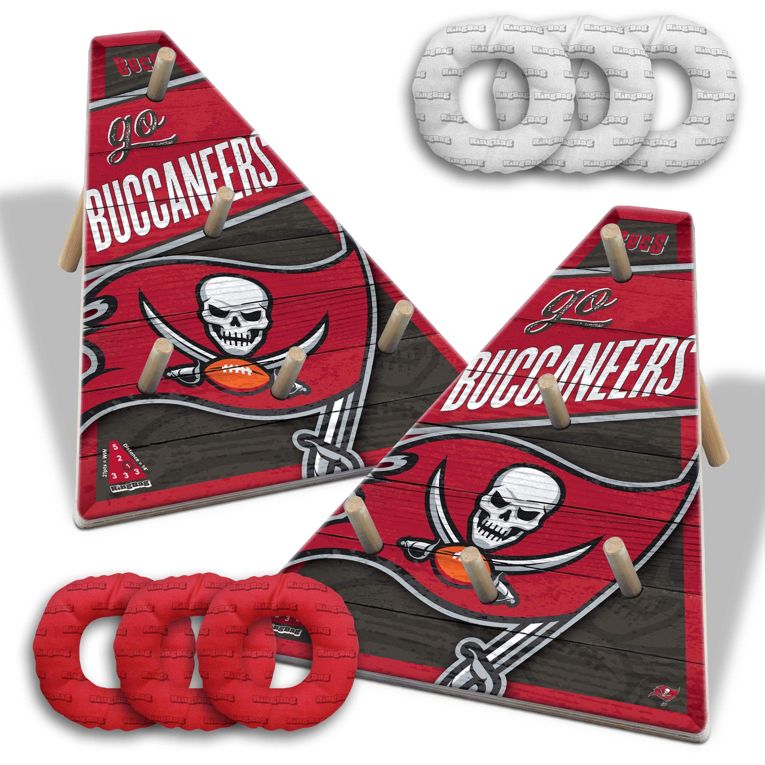 NFL RingBag Game By Youthefan in Tampa Bay Buccaneers | 1 lb | Michaels®