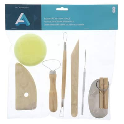 Ceramic Tool Kit 7 Piece – Roadrunner Ceramics