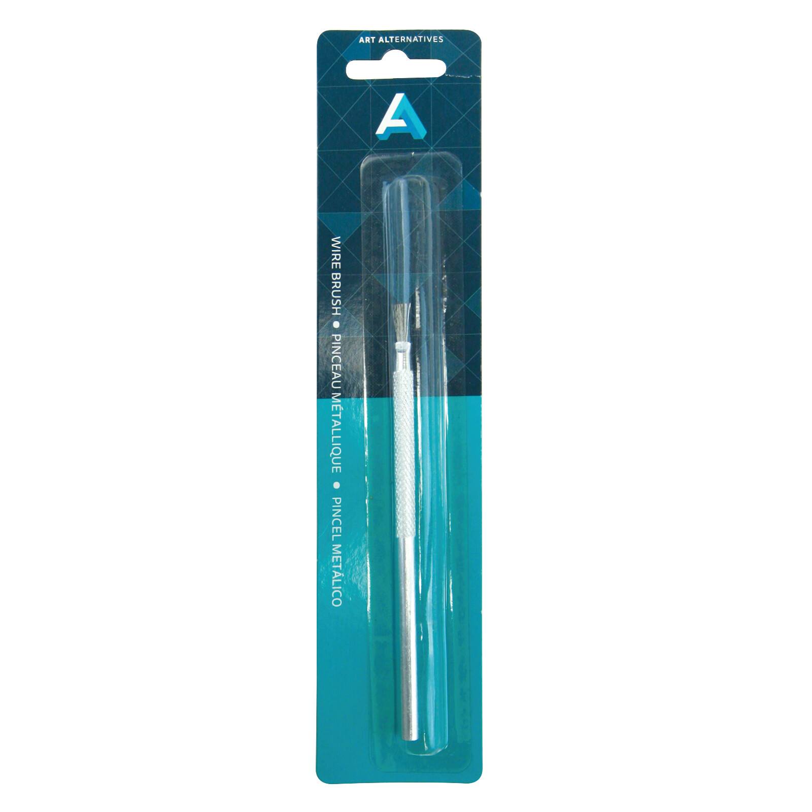 Art Alternatives Scratch Wire Brush