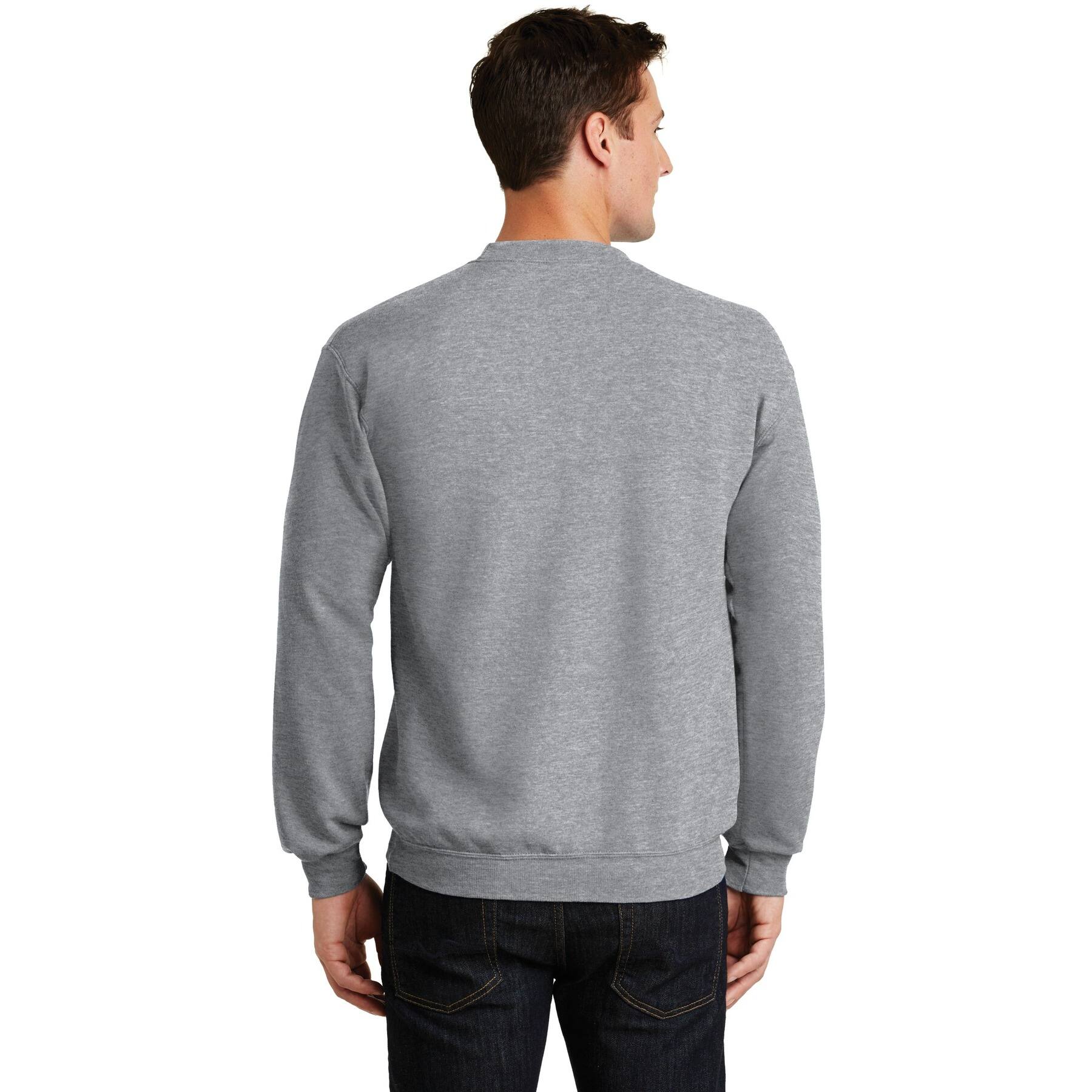 Port & Company® Neutrals Core Fleece Crewneck Sweatshirt