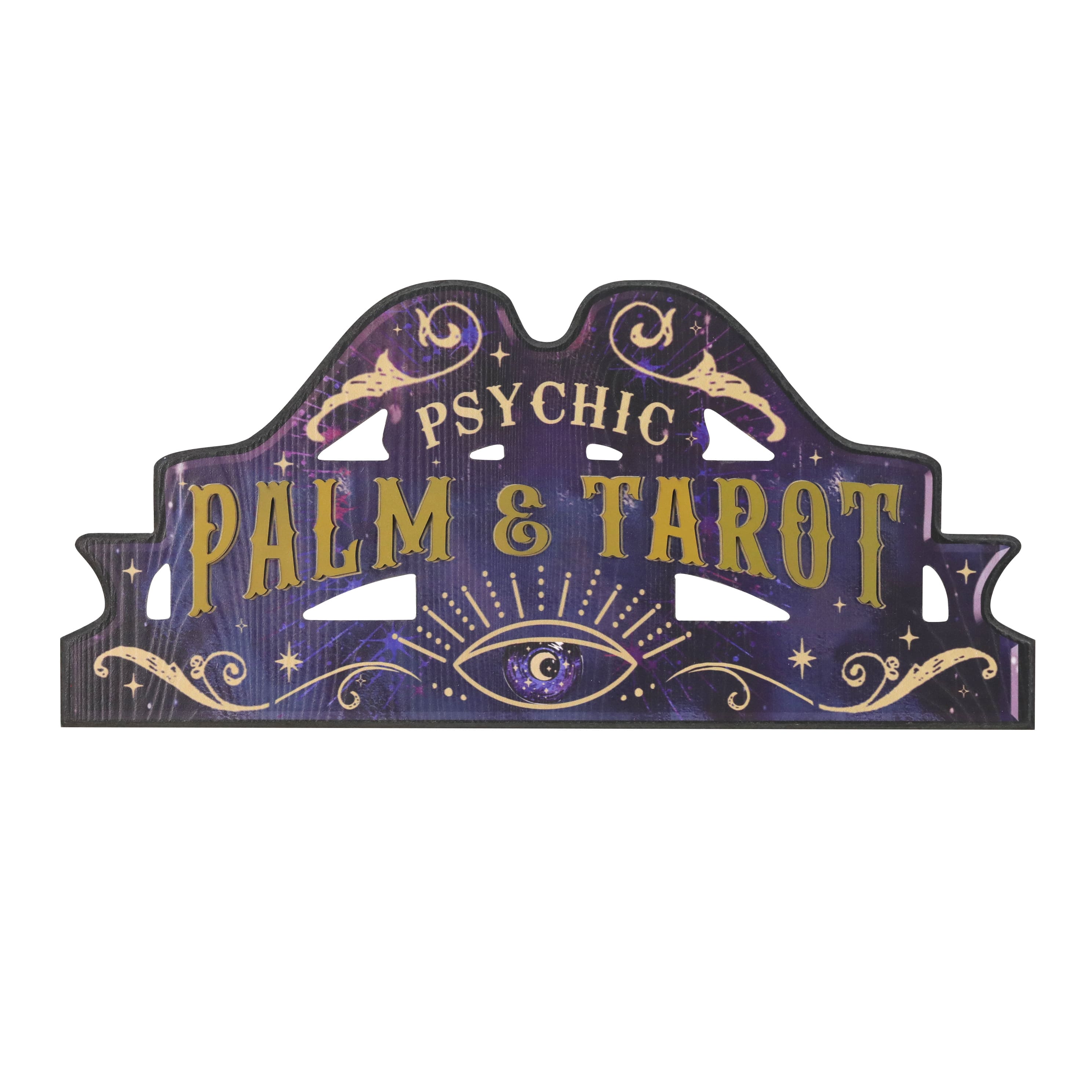 20&#x22; Psychic Palm &#x26; Tarot Sign by Ashland&#xAE;