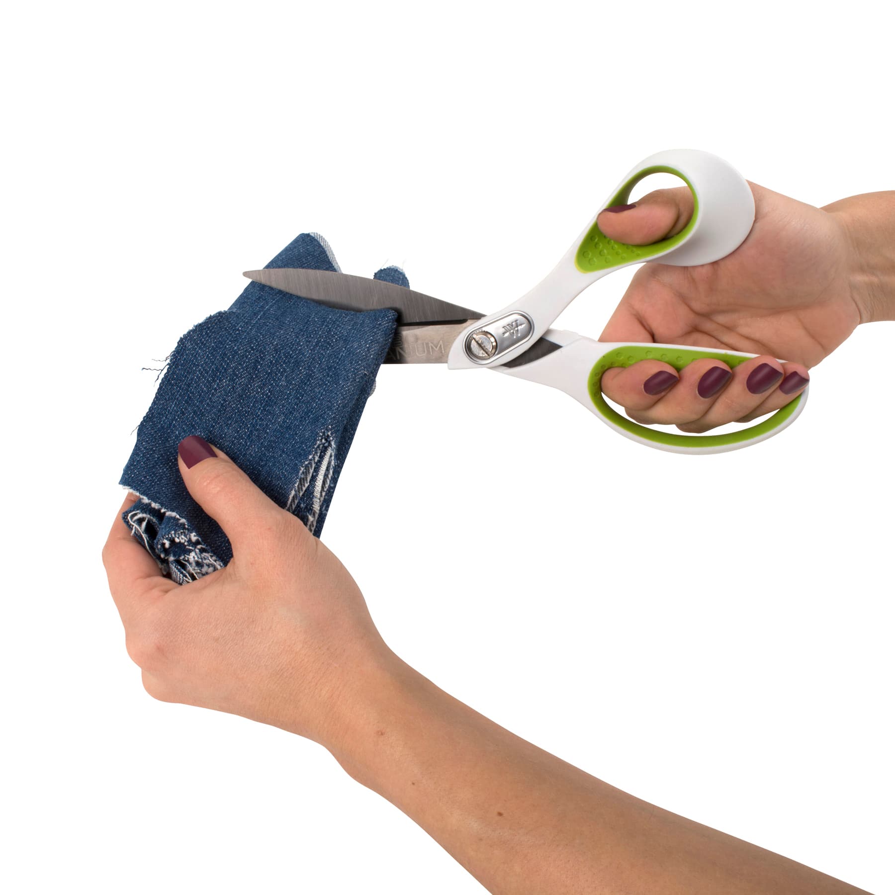 Ciseaux courbés de 22,8 cm CarboTitanium de Westcott