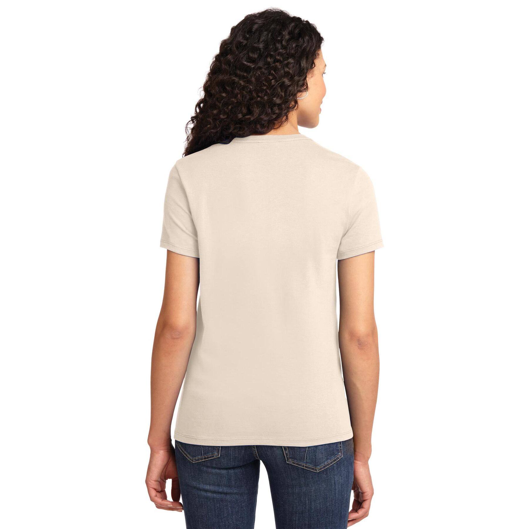 Port & Company® Neutrals Ladies Essential T-Shirt