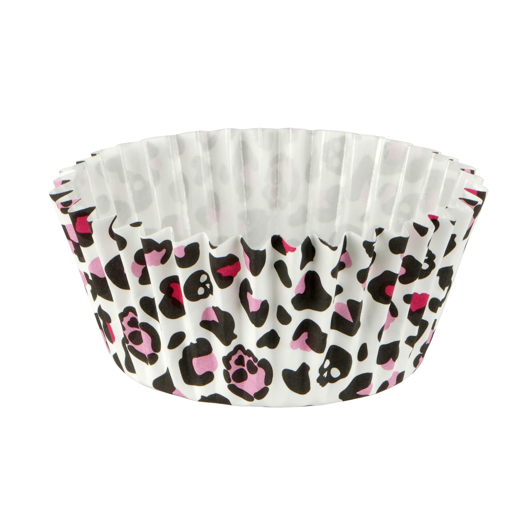 Skull Baking Cups, 24ct. by Makery&#x2122;