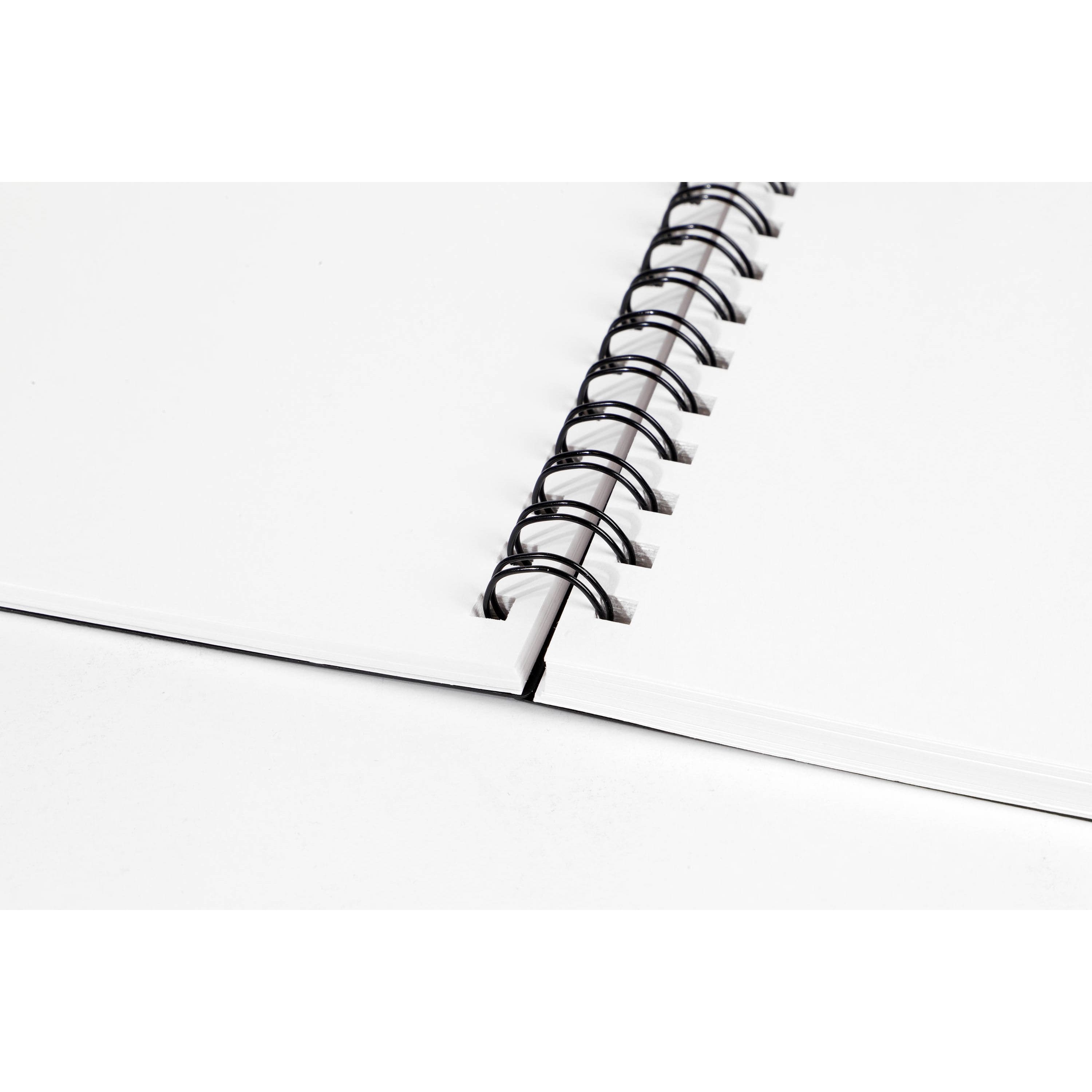 Pro Art&#xAE; Premium Wire-Bound Sketchbook with Waterproof Cover, 6&#x22; x 9&#x22;
