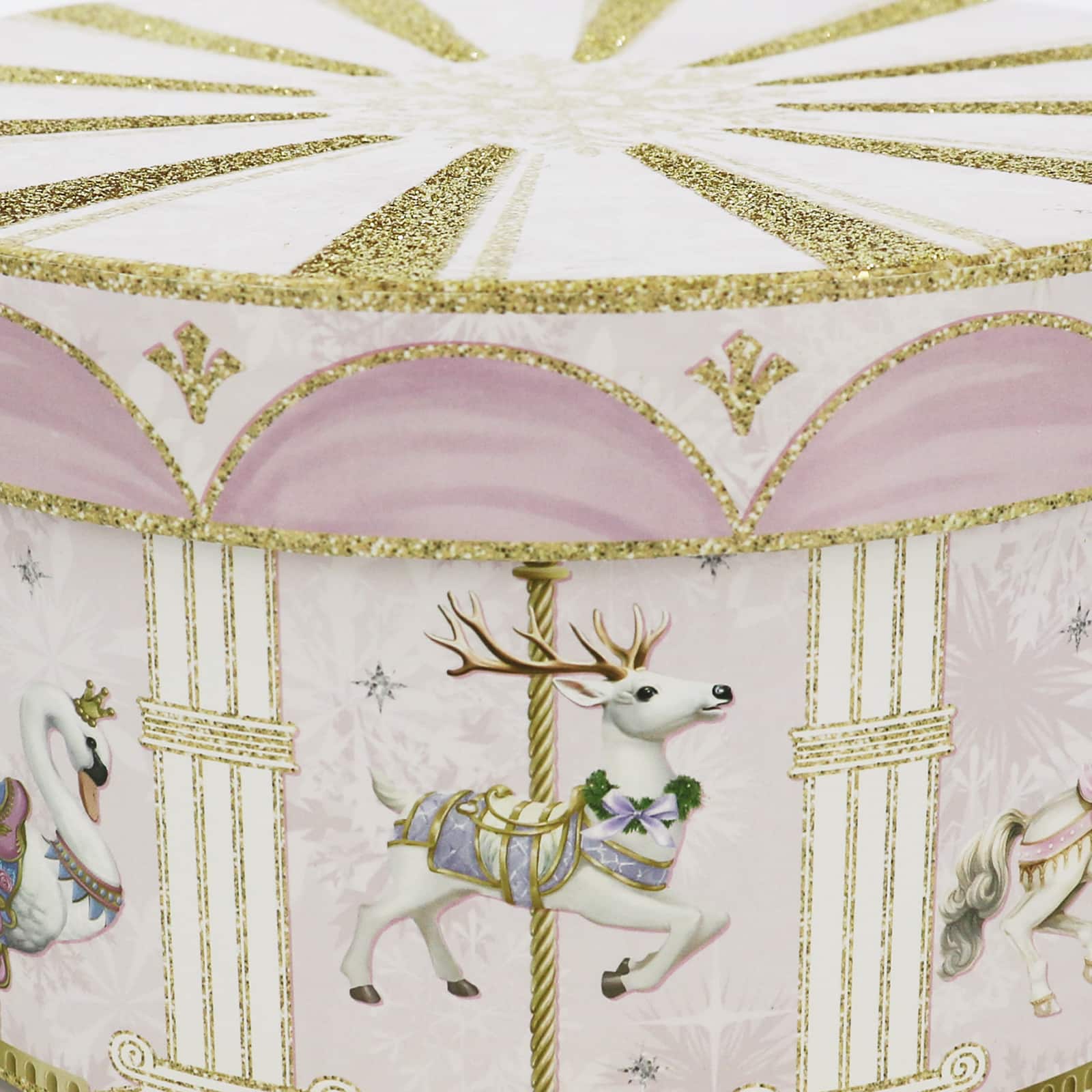 Merry-Go-Round Decorative Box by Ashland&#xAE;