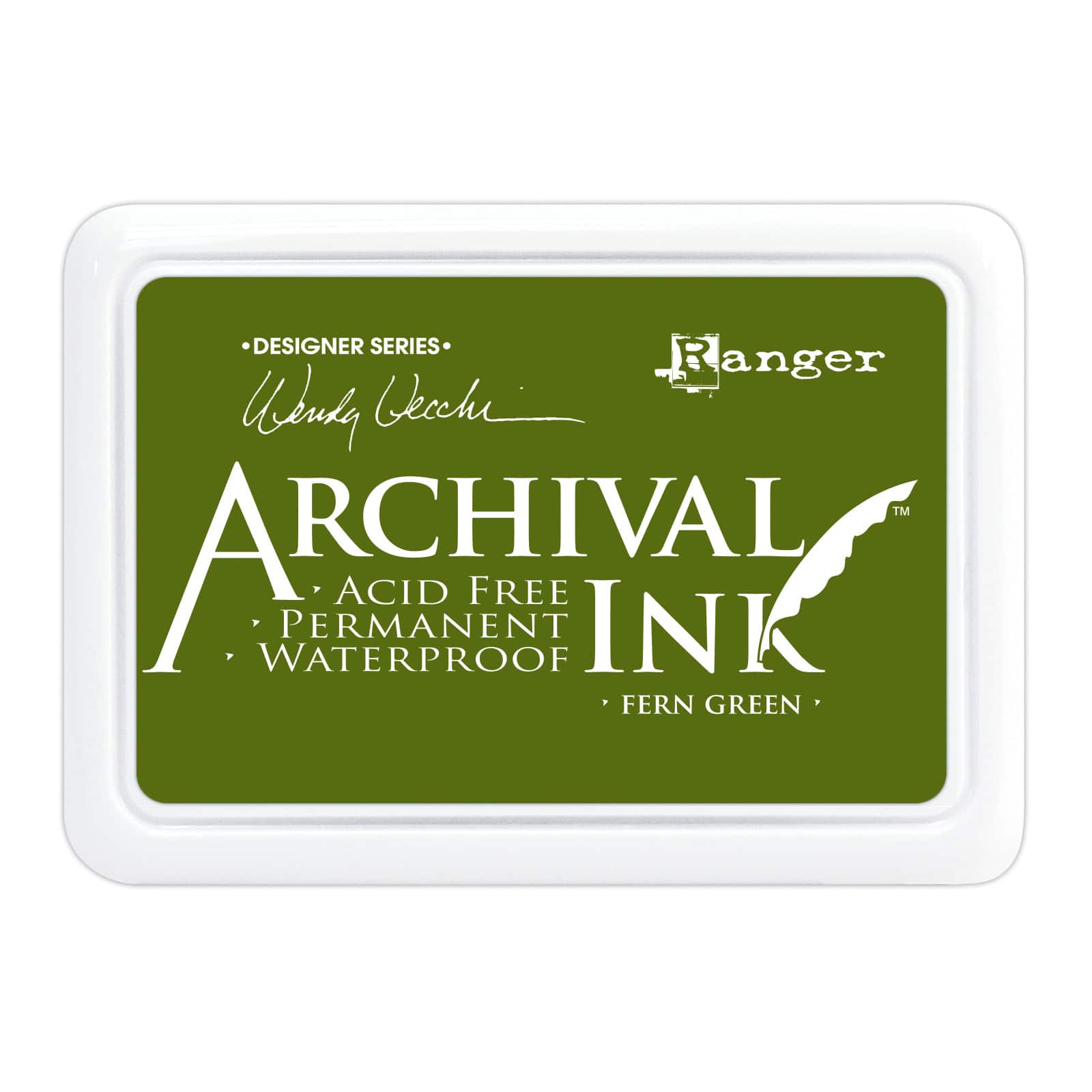 Ranger Archival Ink™ Pad