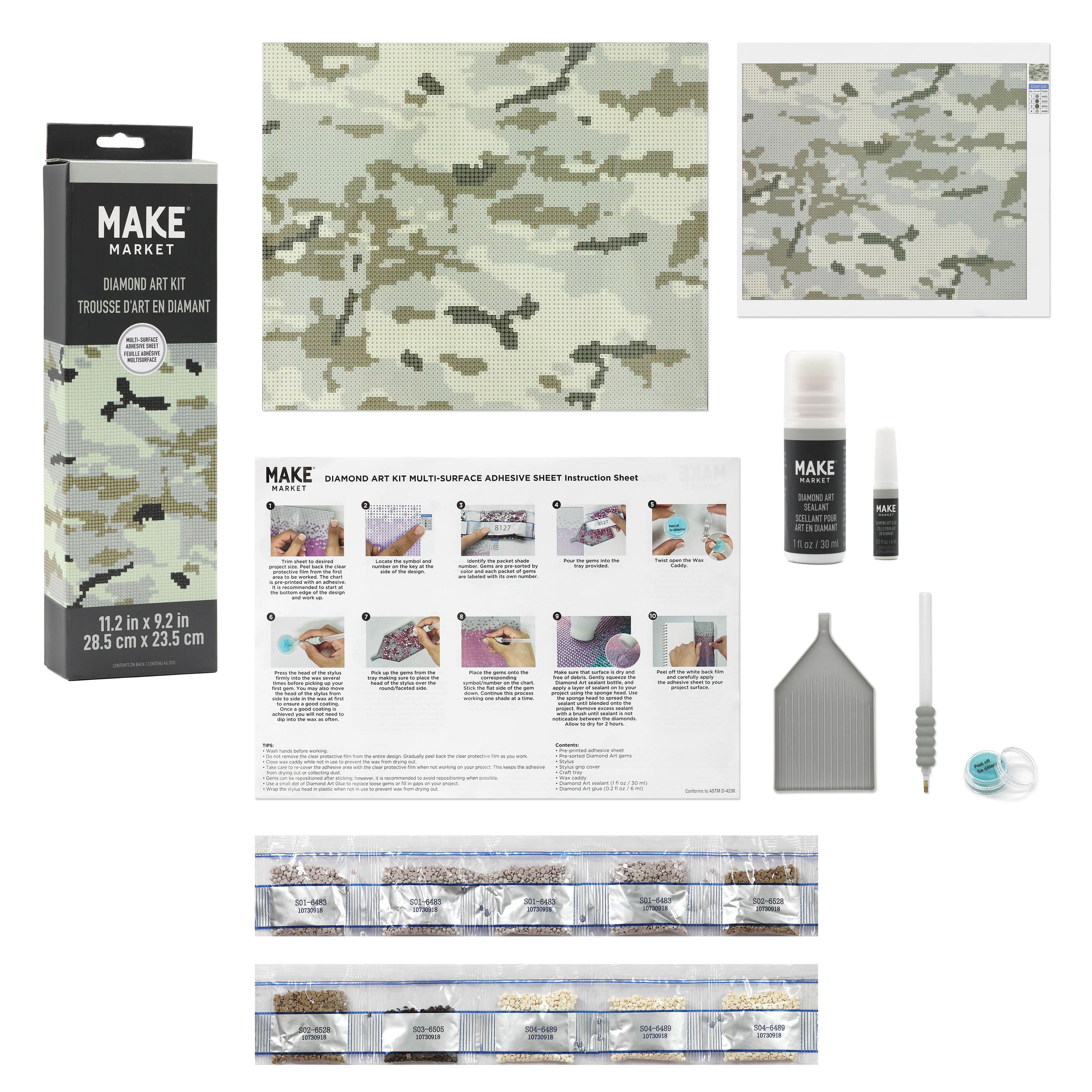Diamond Art Glue by Make Market®