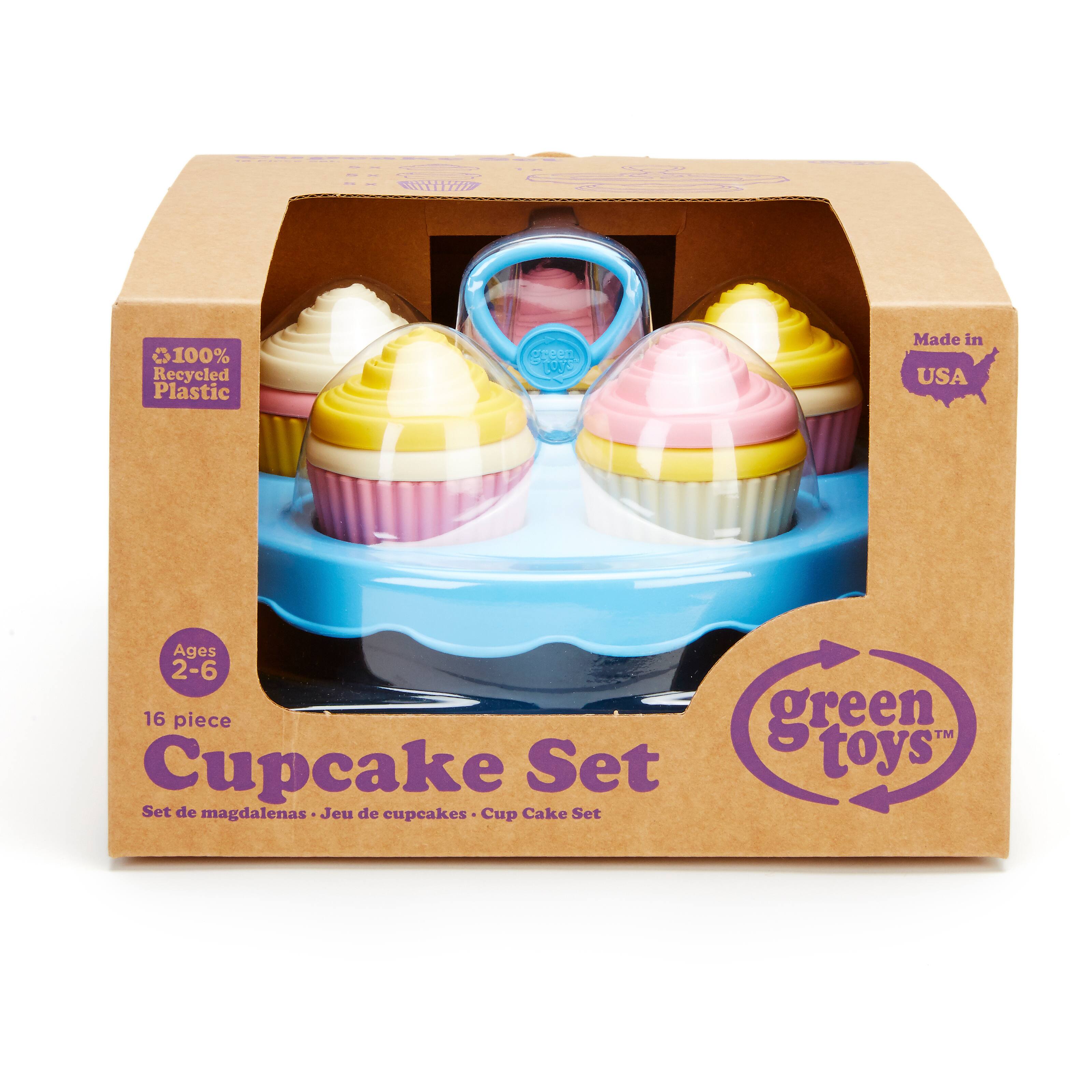 Cupcake Set