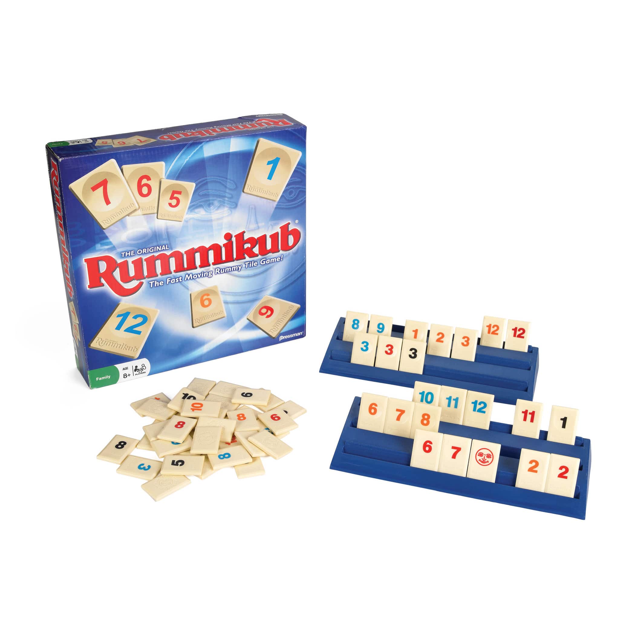 Grondig over naakt Original Rummikub Game | Michaels