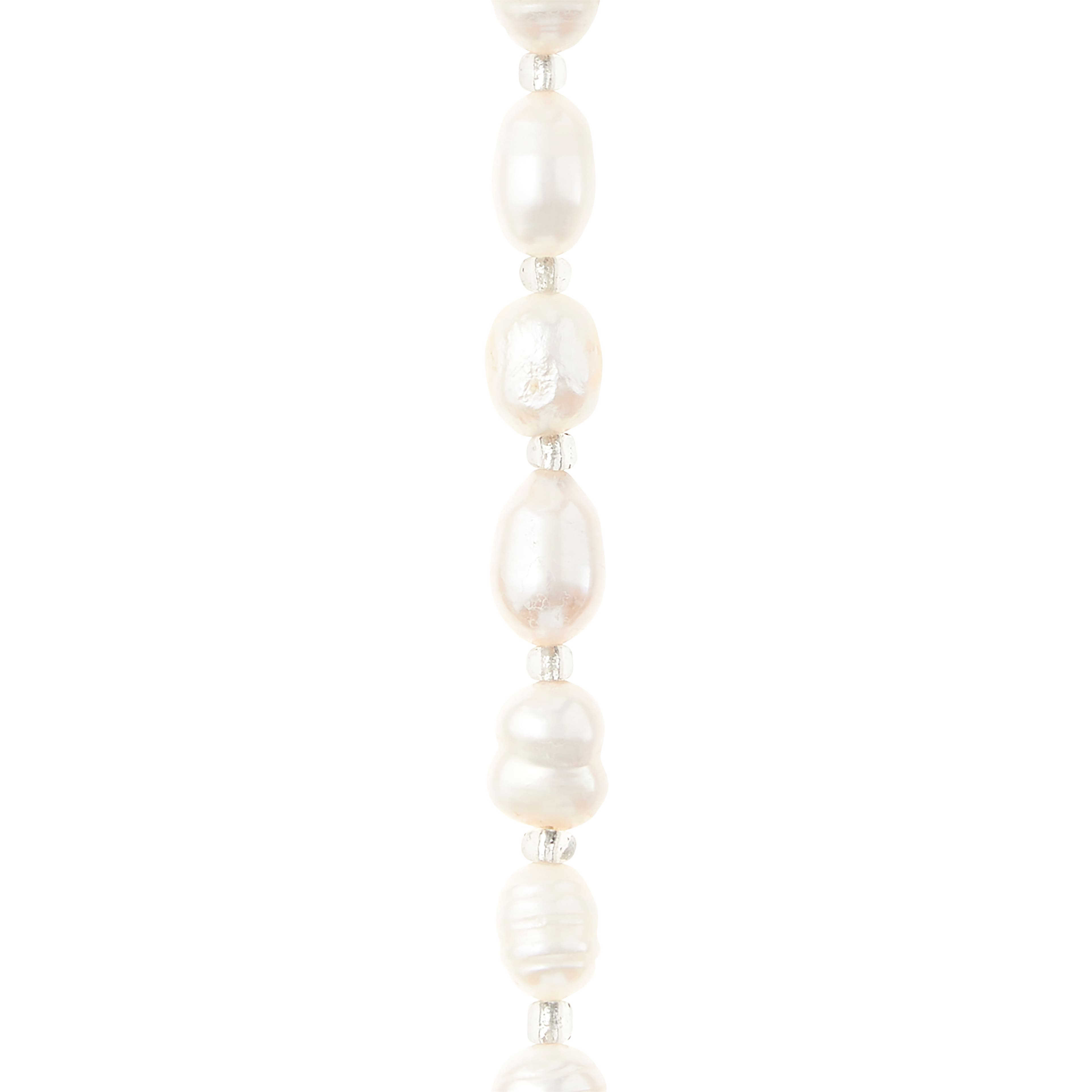 Natural Fresh Water Pearl Beads, 12mm by Bead Landing&#x2122;
