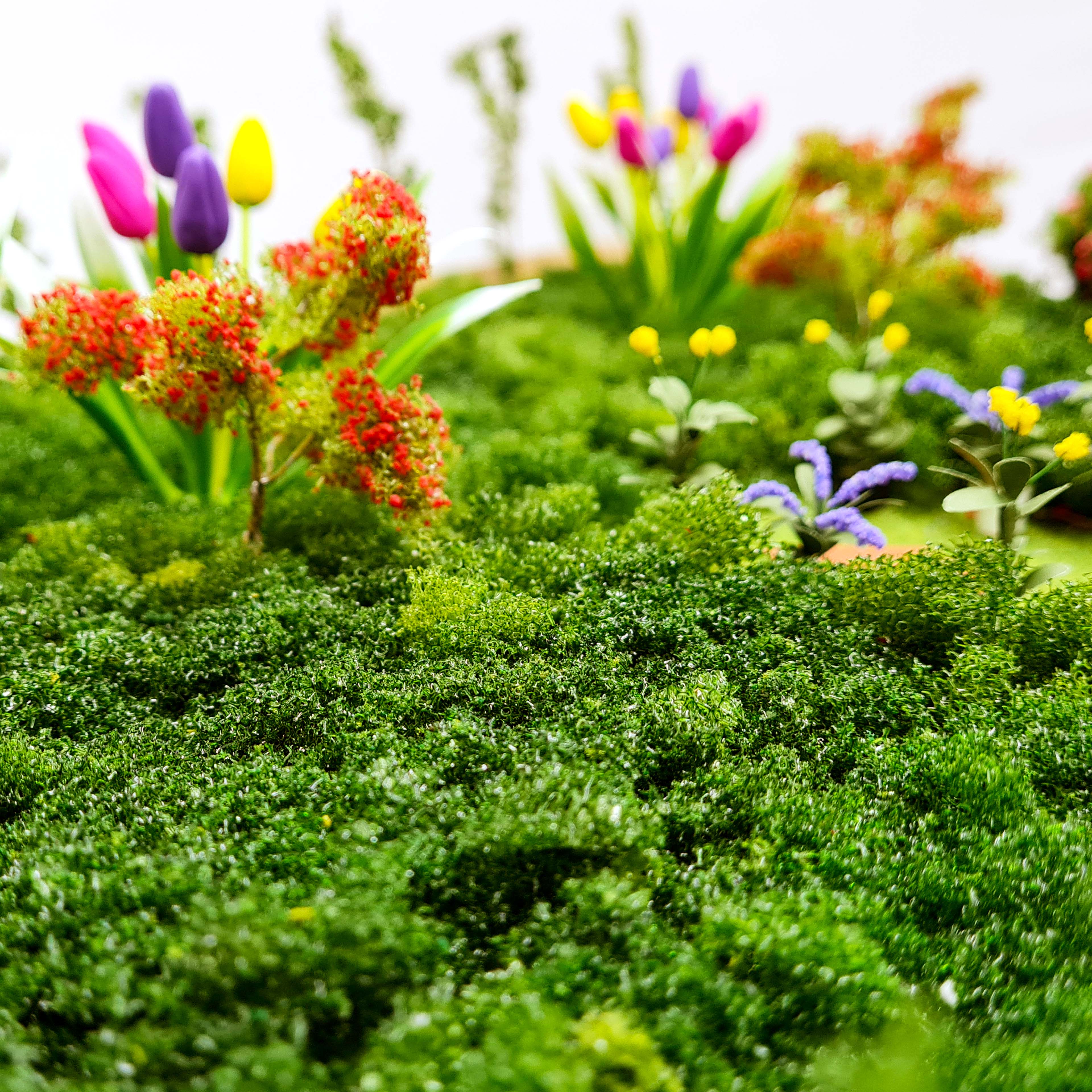 Miniature Green Structure Mat by Make Market®