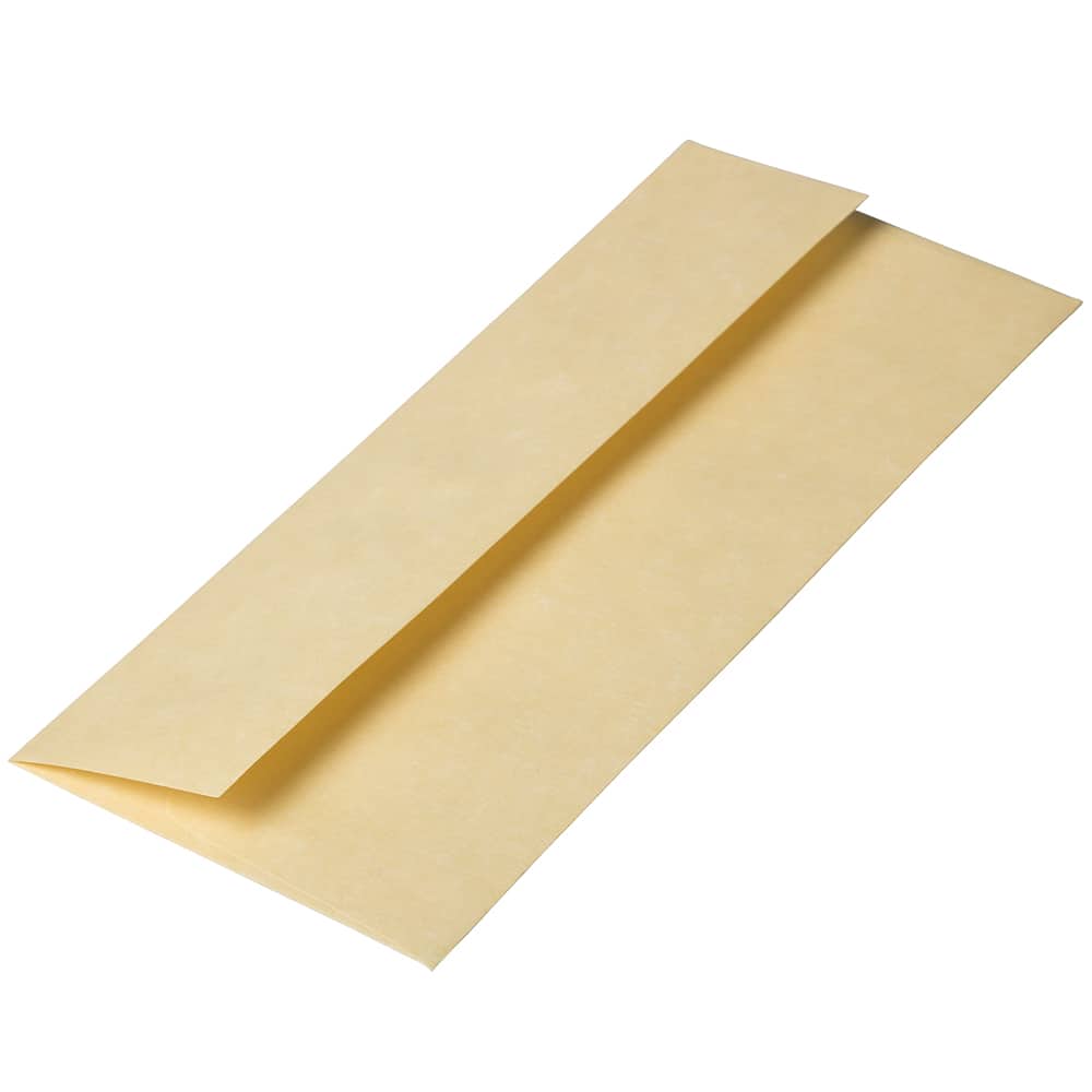 JAM Paper #10 Business Parchment Envelopes, 50ct.