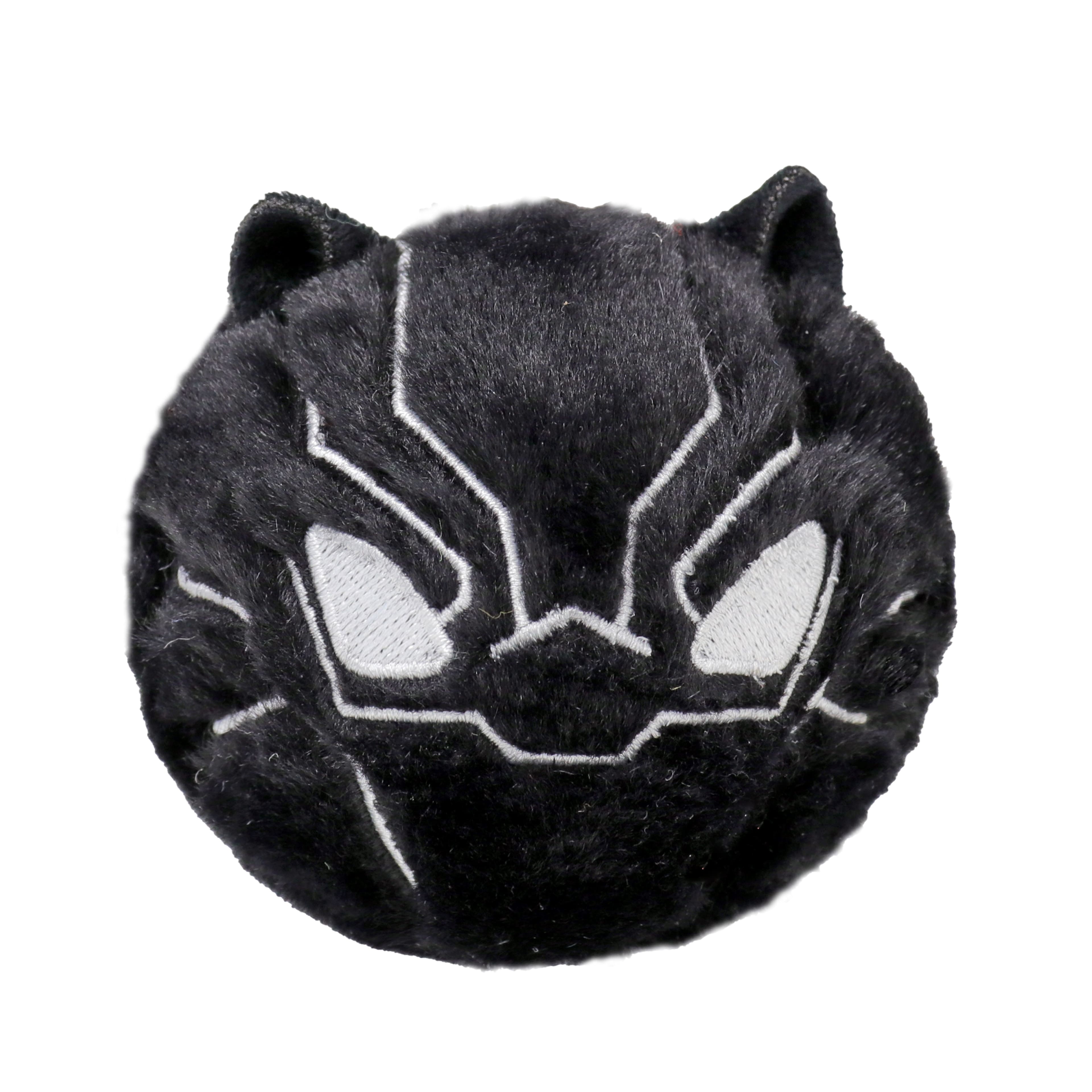 Ty Beanie Bouncers Black Panther