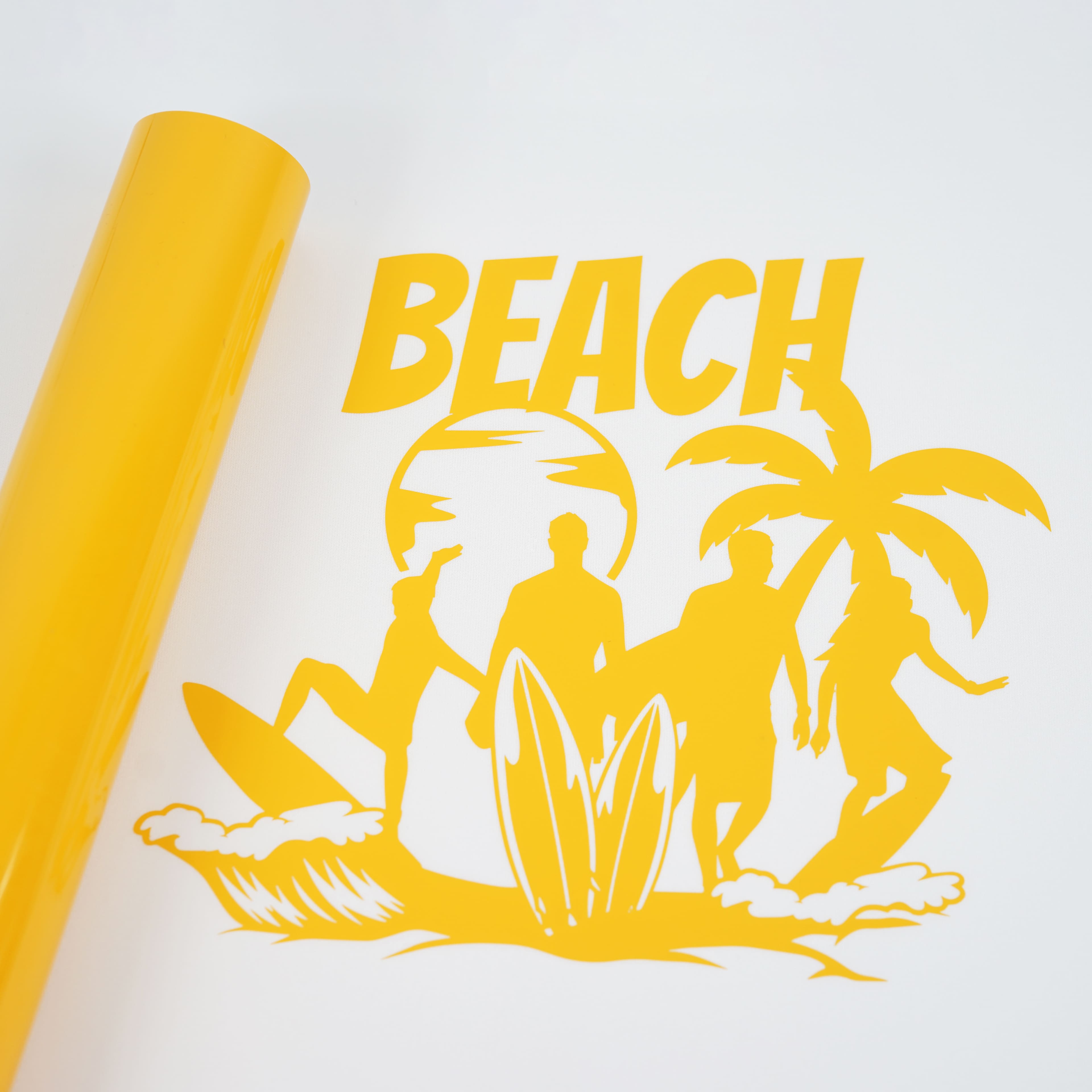 Matte Heat Transfer Vinyl by Make Market&#xAE;