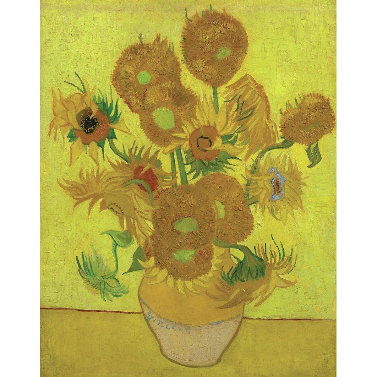 Royal & Langnickel® Sunflowers Paint Your Own Masterpiece Kit