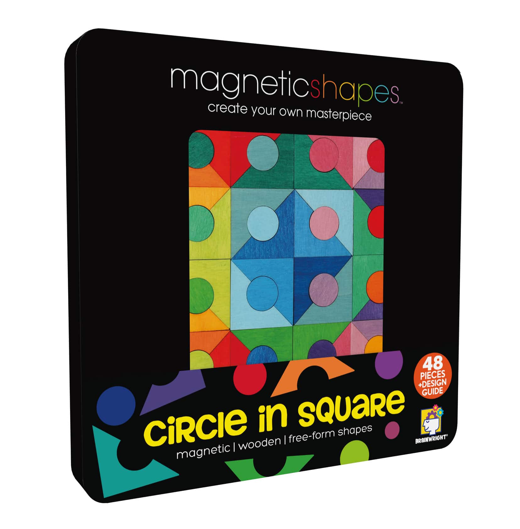 Magnetic Shapes - Geo-Graphic
