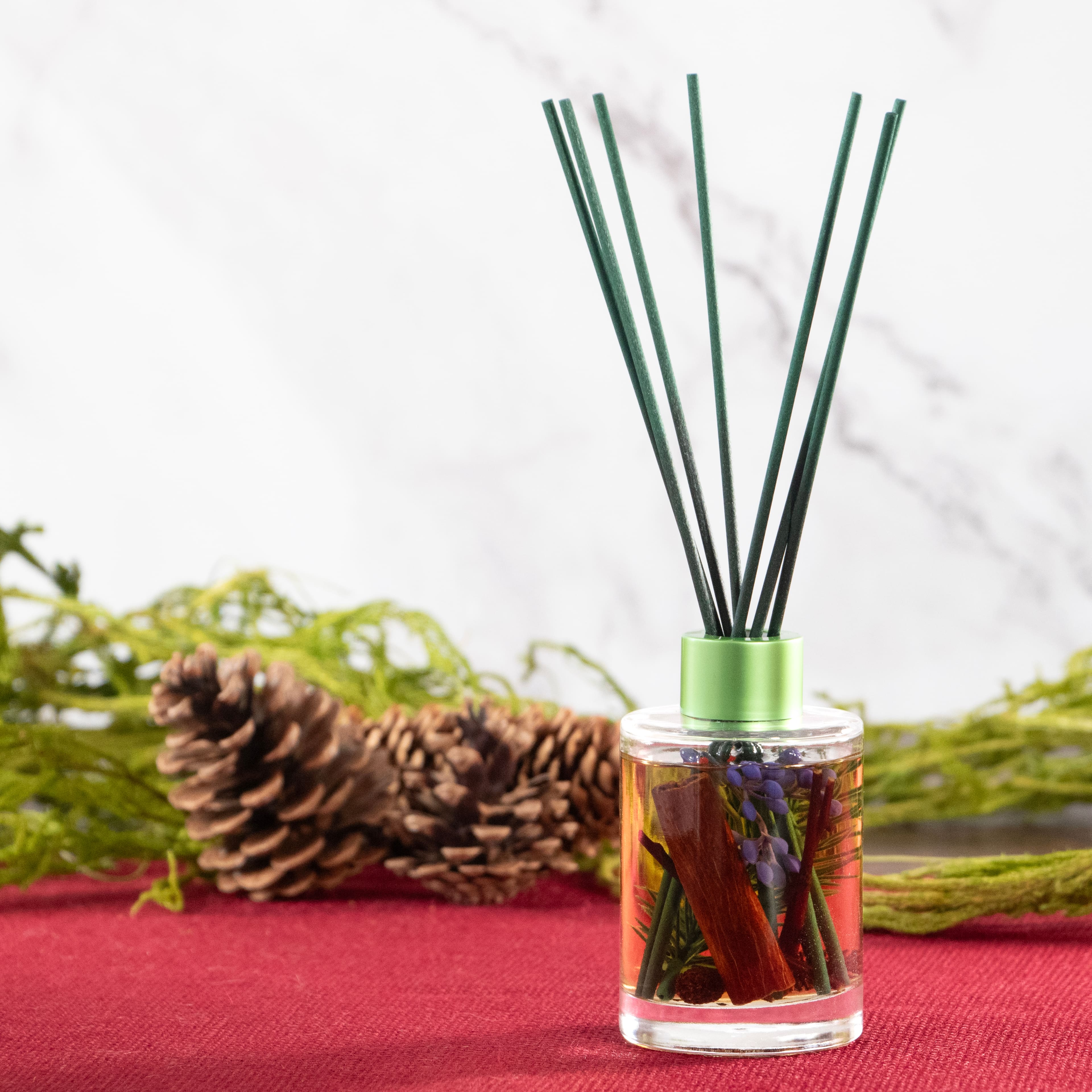 4oz. Winter Pine Reed Diffuser by Ashland&#xAE;