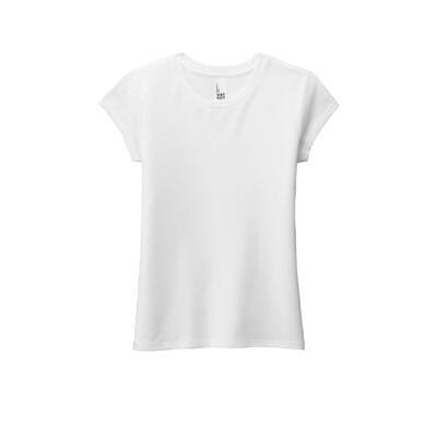 District® Perfect Tri® Girls T-Shirt | Michaels