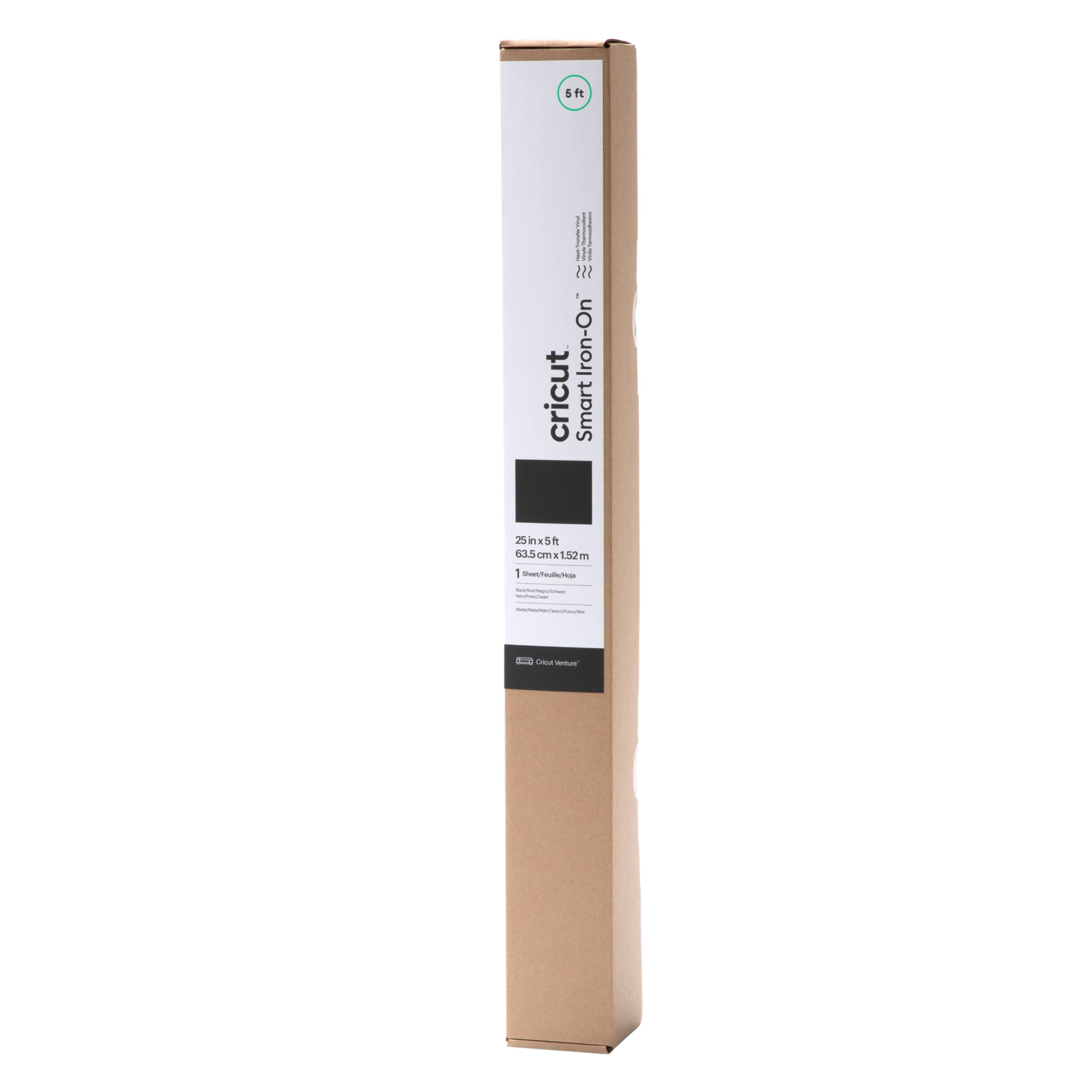 Cricut&#xAE; Smart Iron-On&#x2122; Roll, 25&#x22; x 5ft.