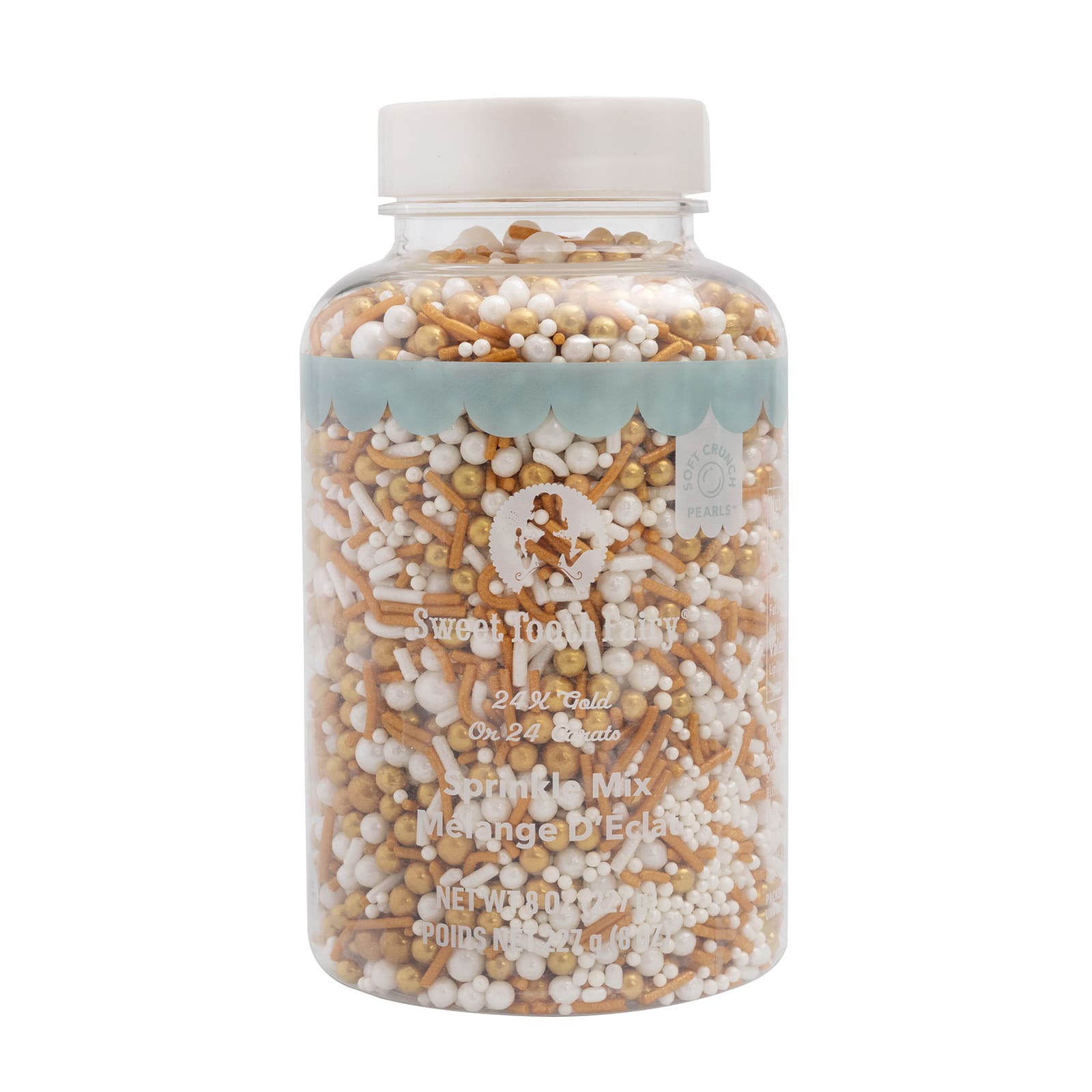 Sweet Tooth Fairy&#xAE; 24K Gold Sprinkle Mix