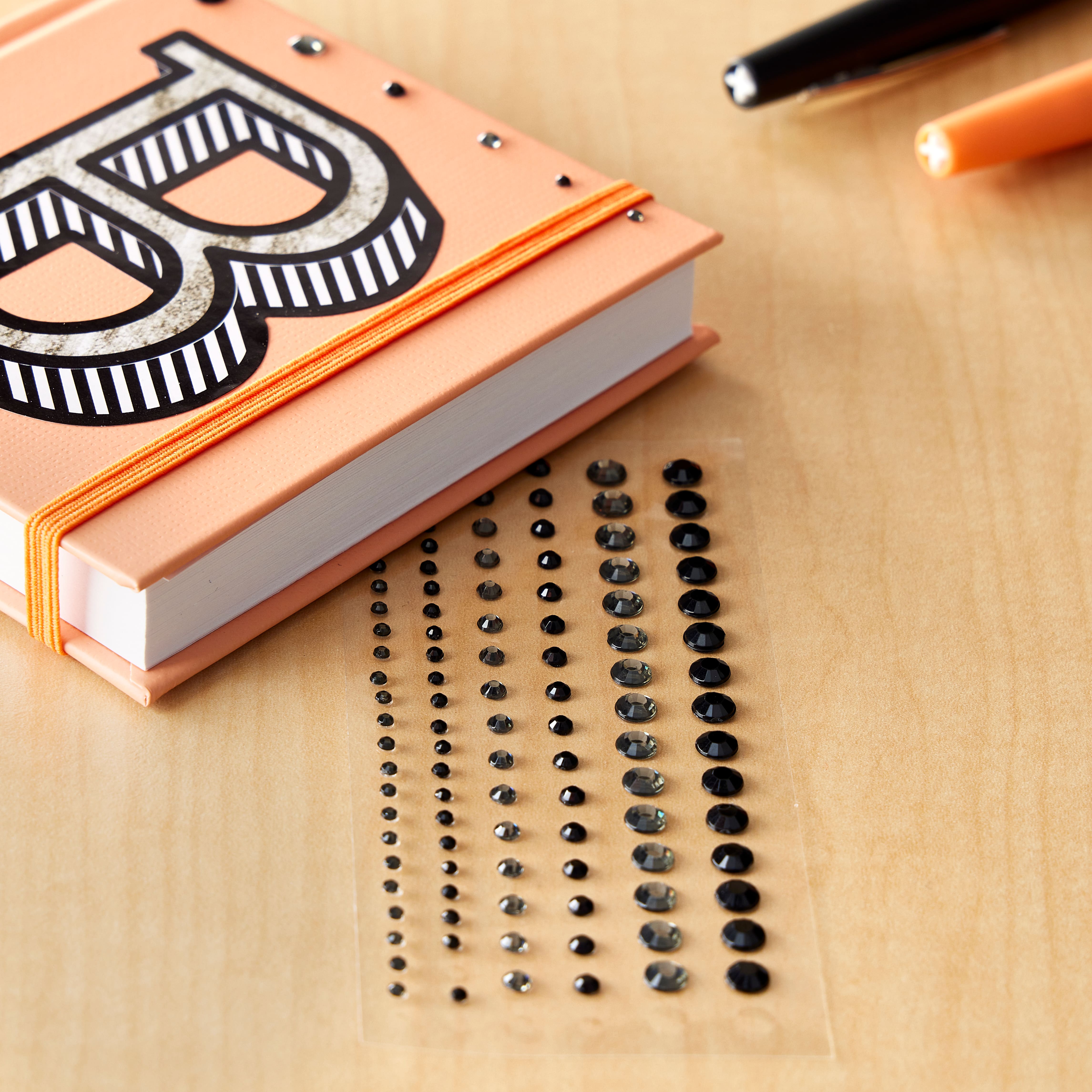 Recollections™ Three-Size Pack of Rhinestones