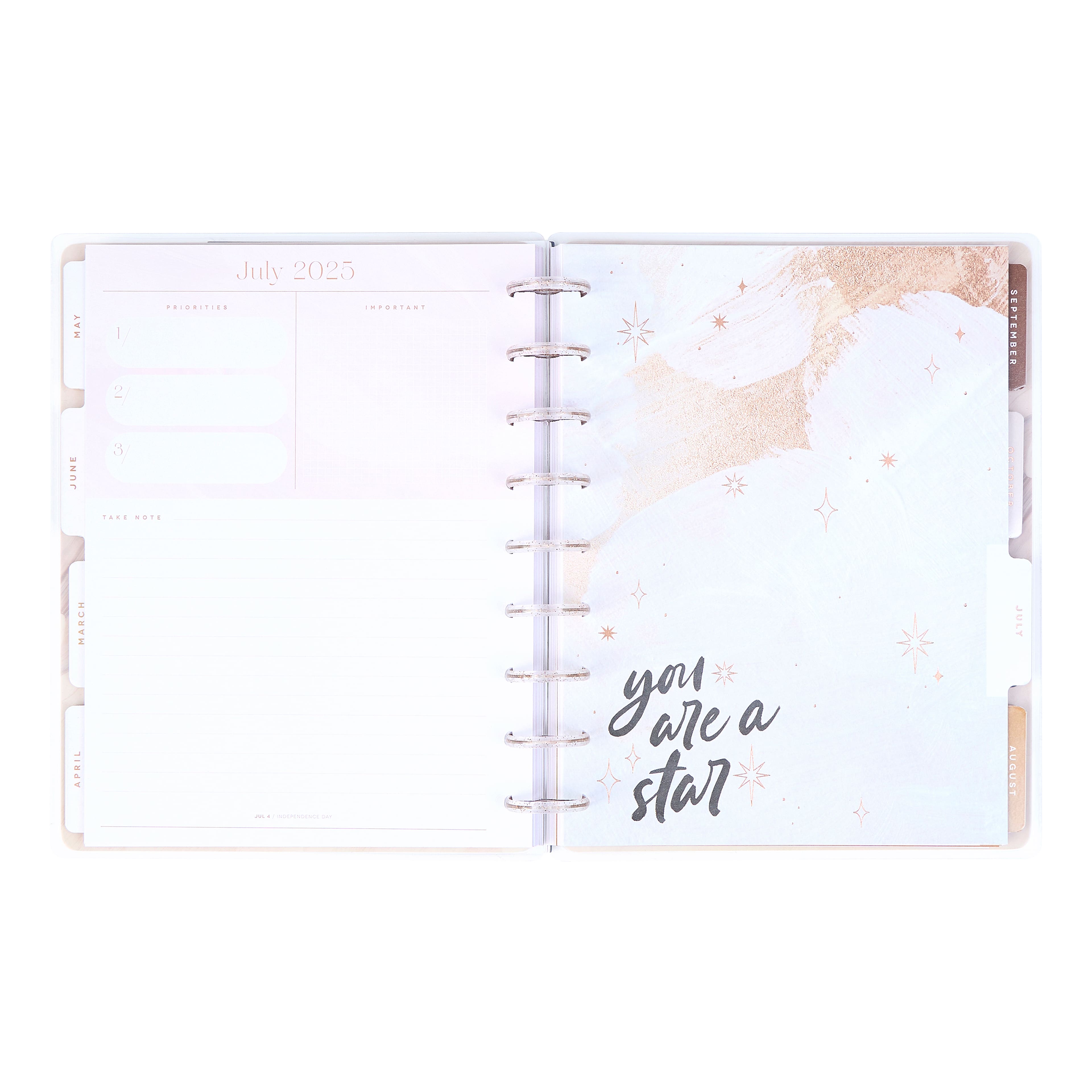 The Classic Happy Planner&#xAE; Everyday Magic