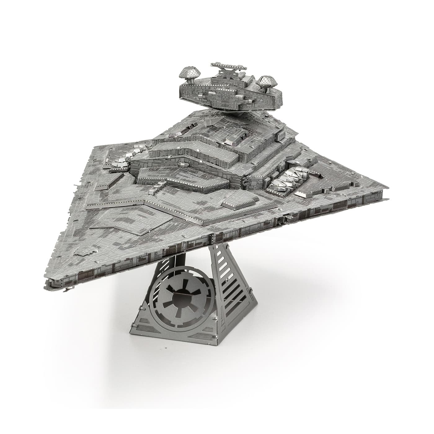 Metal Earth® ICONX Star Wars™ Star Destroyer™ 3D Metal Model Kit