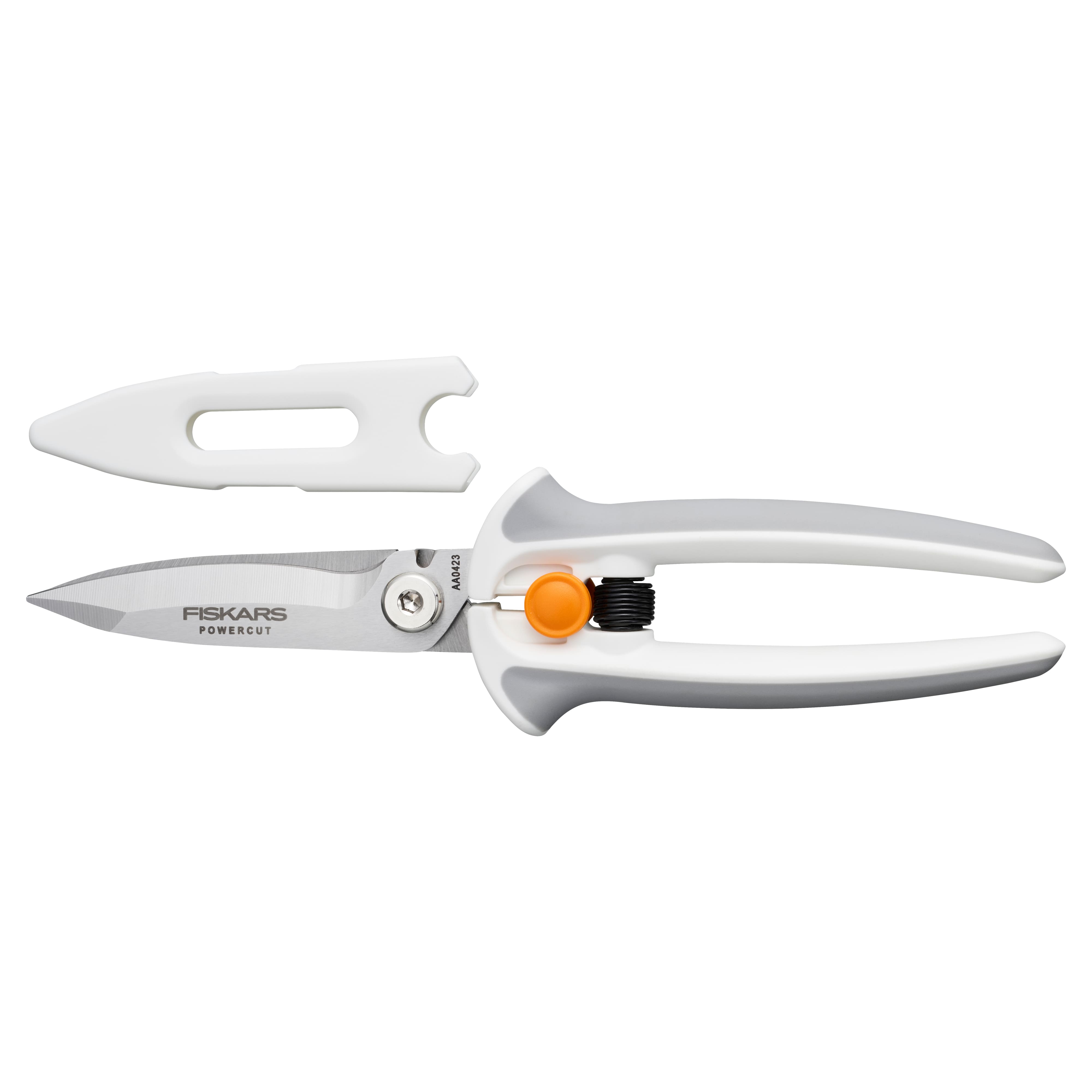 6 Pack: Fiskars® PowerCut™ Easy Action™ 8" Snips