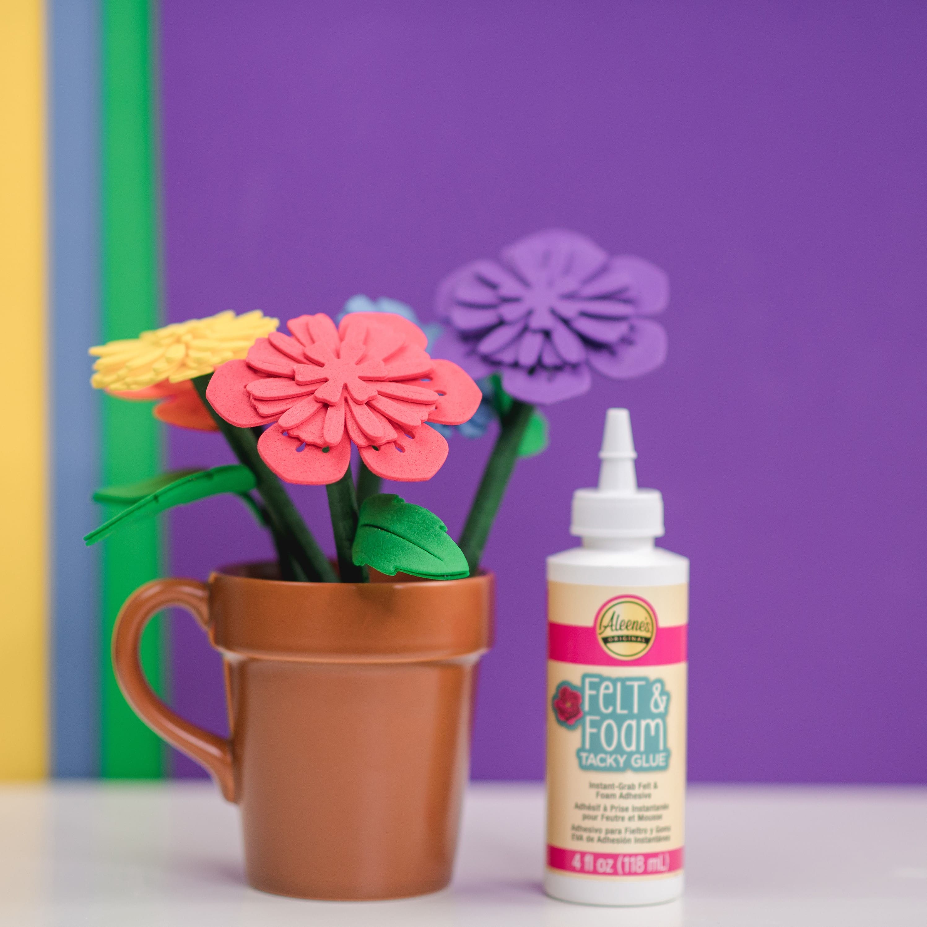 Aleene's® Felt & Foam Tacky Glue™