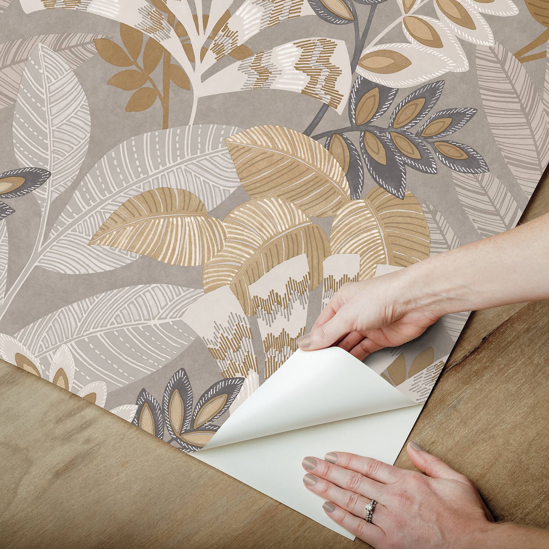 InHome Yara Peel &#x26; Stick Wallpaper