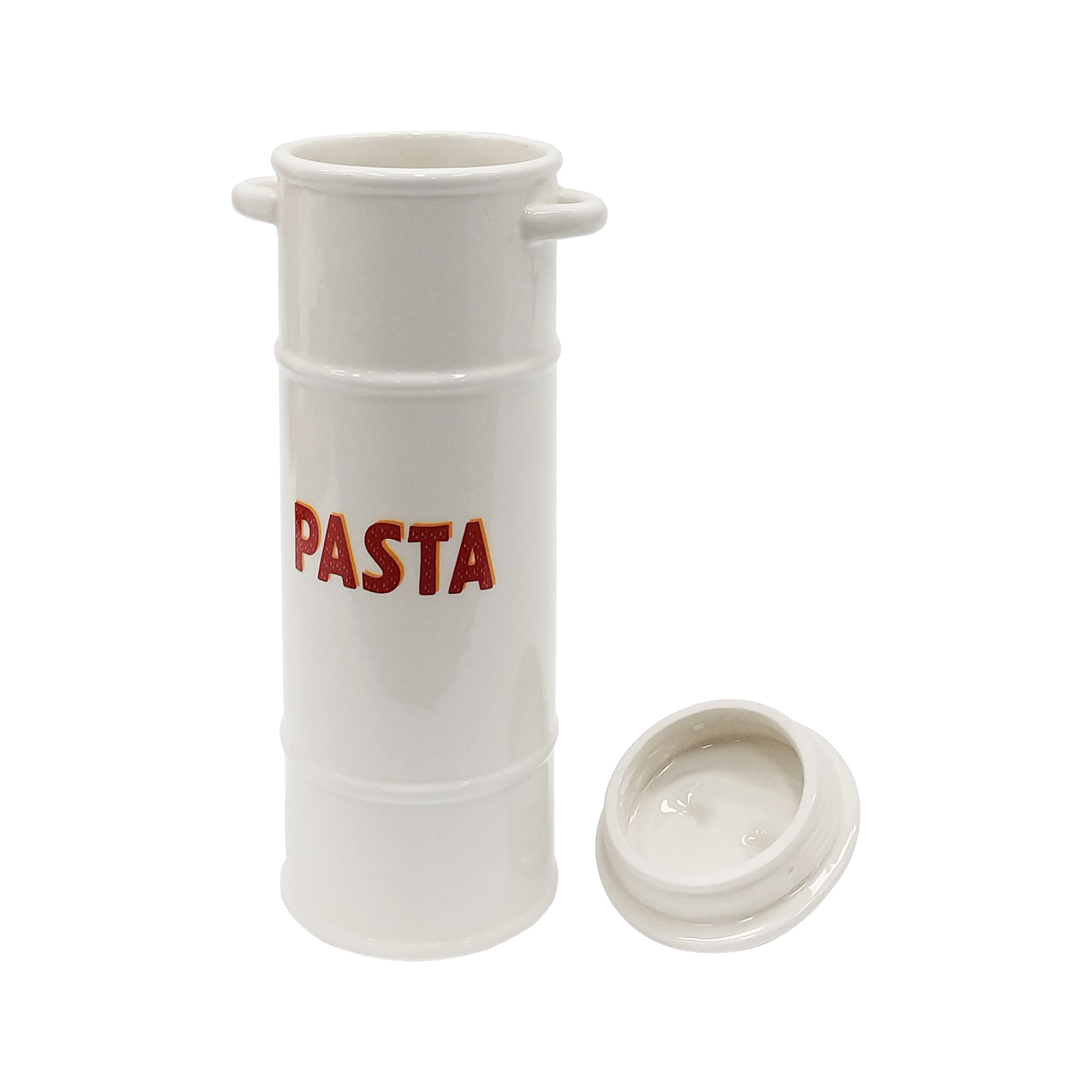 11&#x22; Pasta Ceramic Jar by Ashland&#xAE;