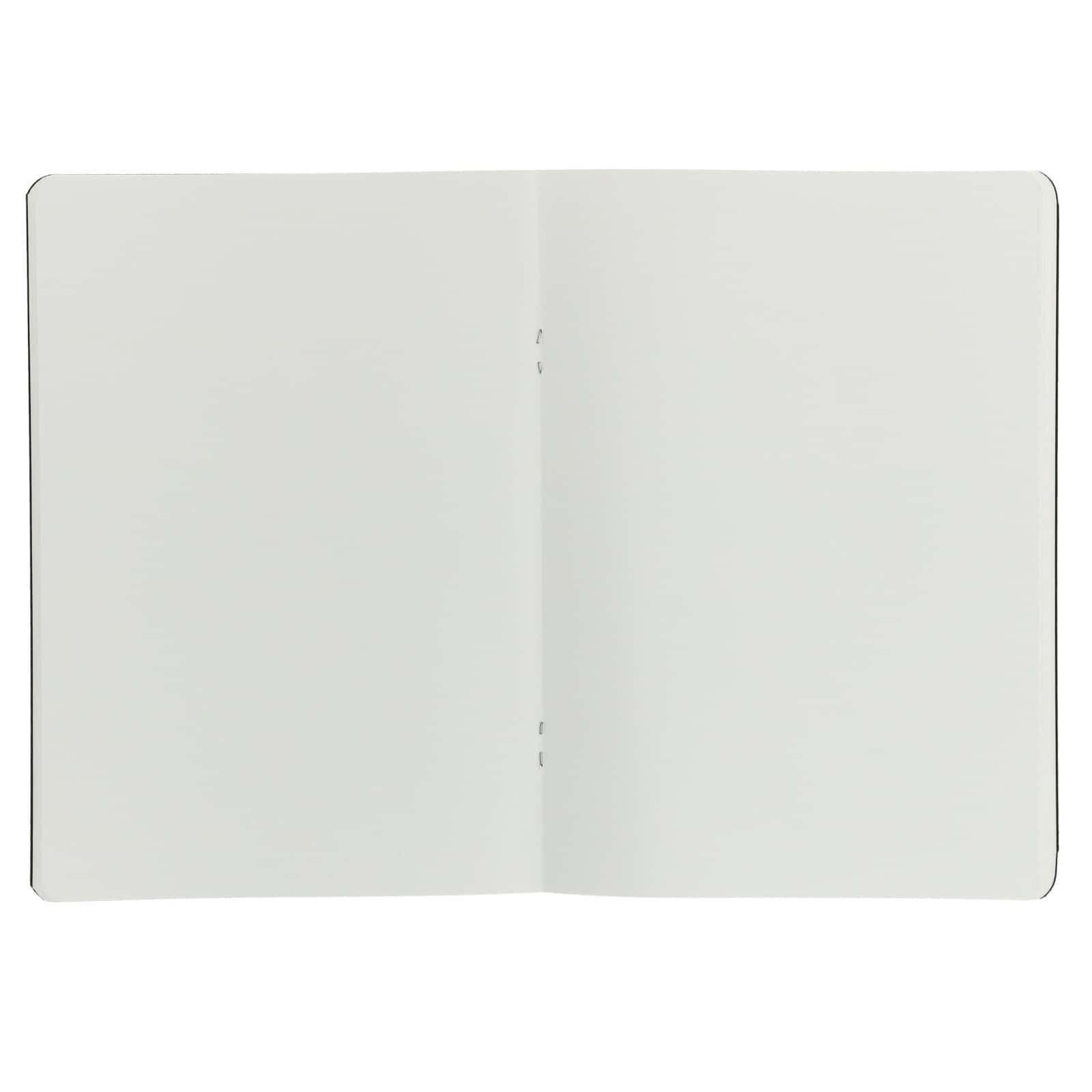 10 Pack: Fabriano&#xAE; Small Black EcoQua Notebook, 5.83&#x22; x 8.27&#x22;