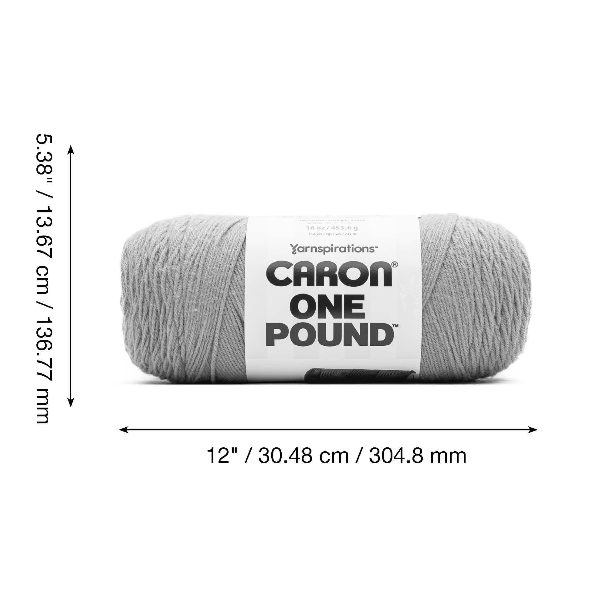 Caron&#xAE; One Pound&#x2122; Yarn