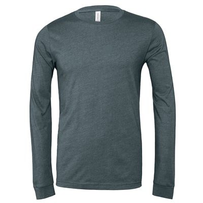 BELLA+CANVAS® Long Sleeve Unisex Athletic Jersey T-Shirt | Michaels
