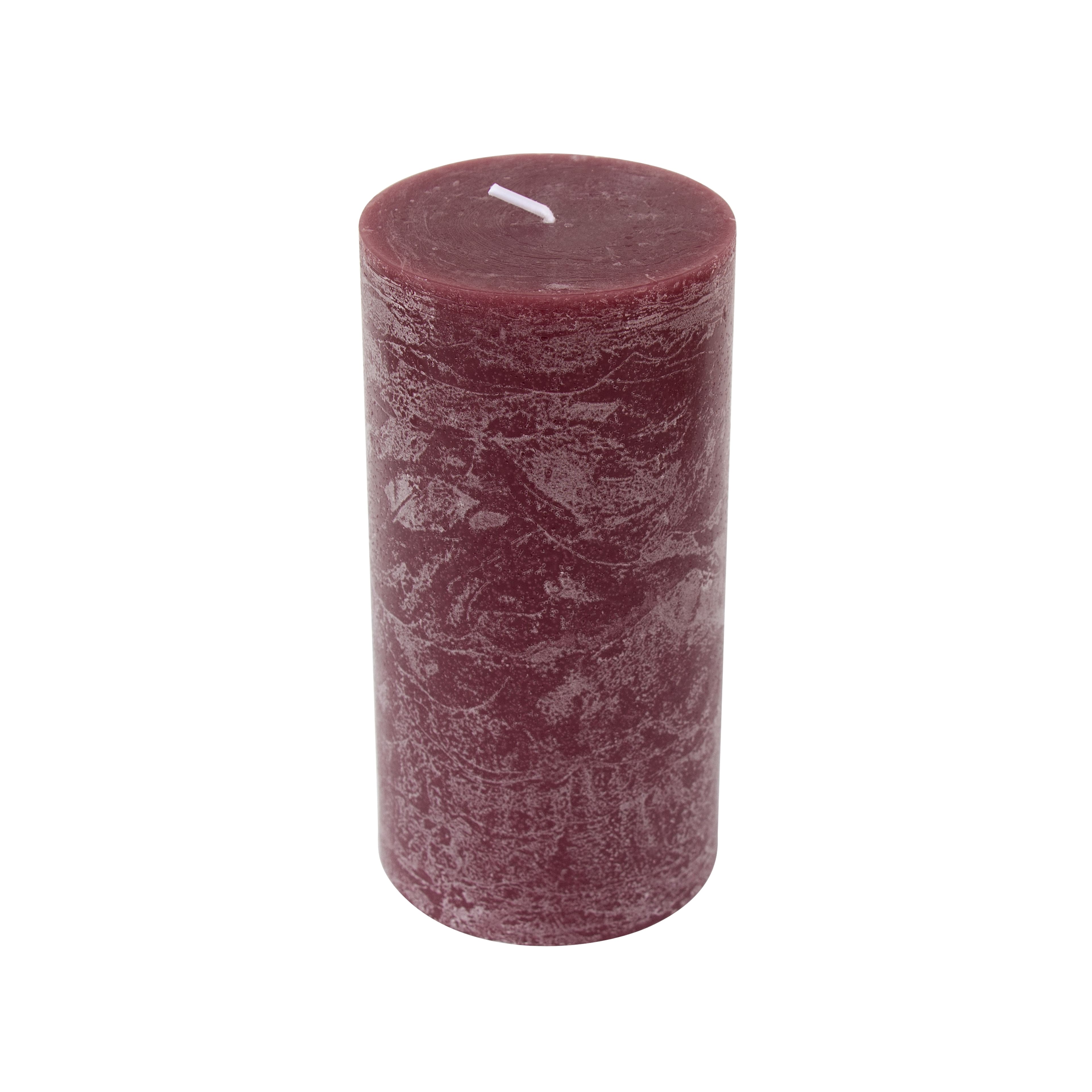 3&#x22; x 6&#x22; Scented Rustic Pillar Candle by Ashland&#xAE;