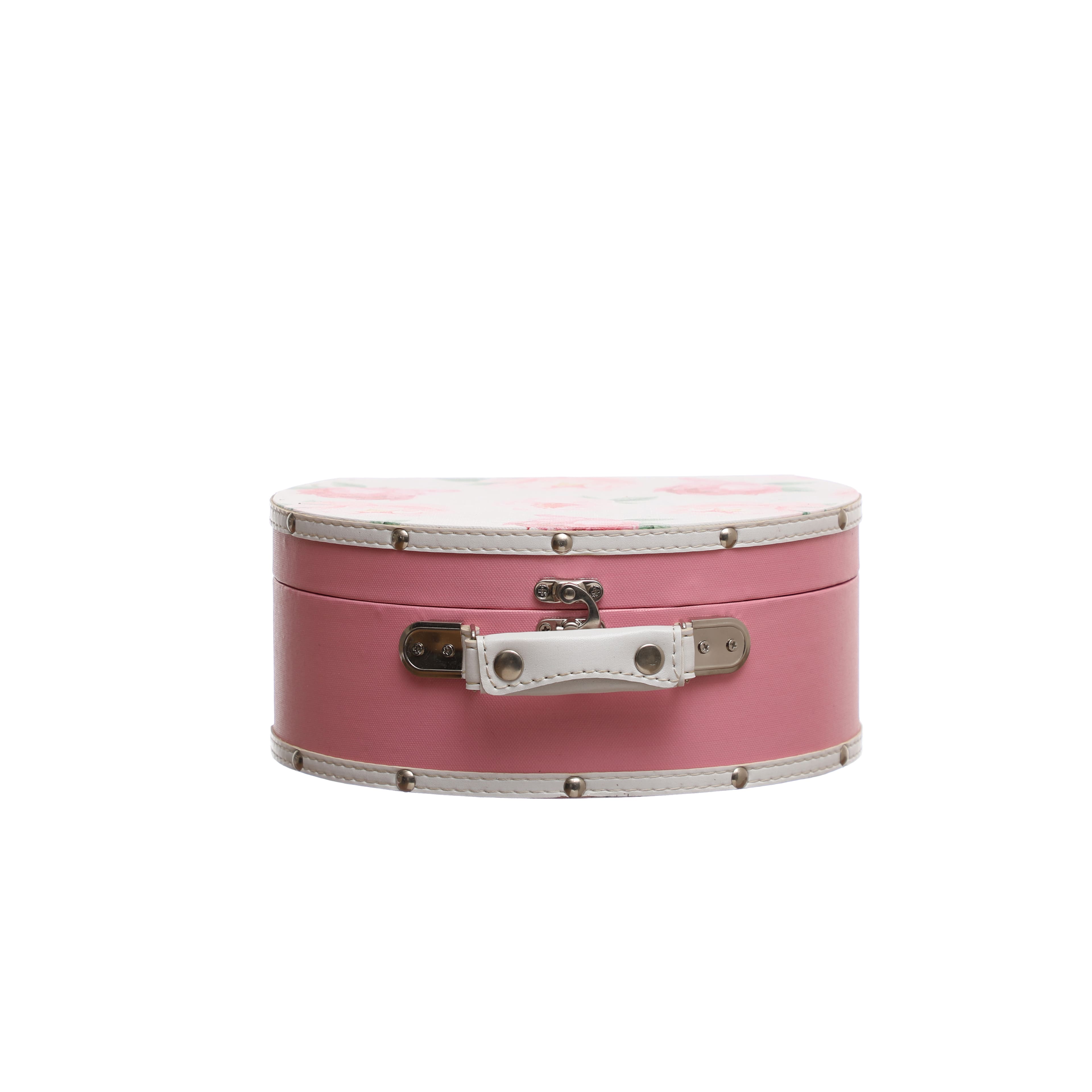 9.5&#x22; Pink Suitcase Accent by Ashland&#xAE;