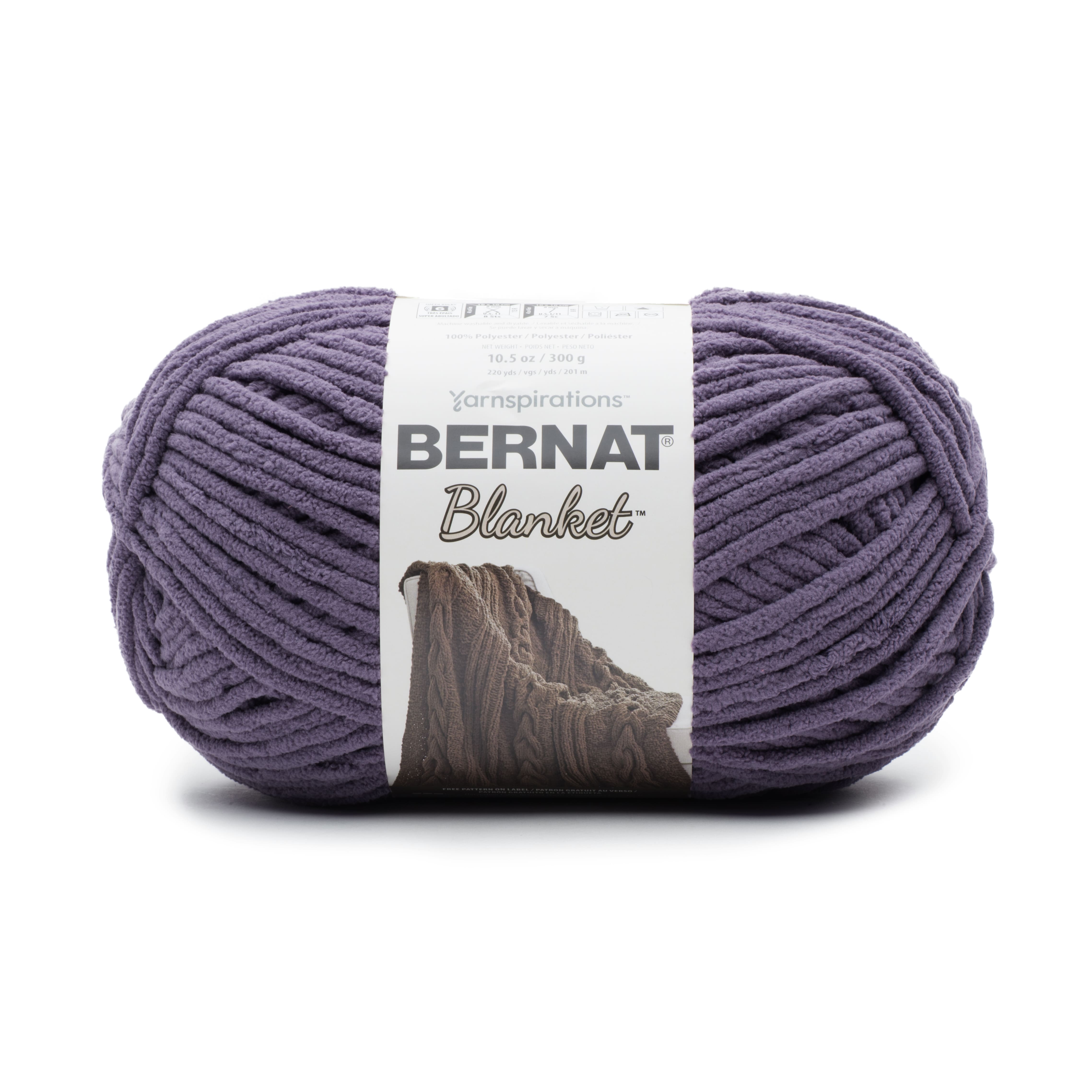 Bernat® Blanket™ Yarn