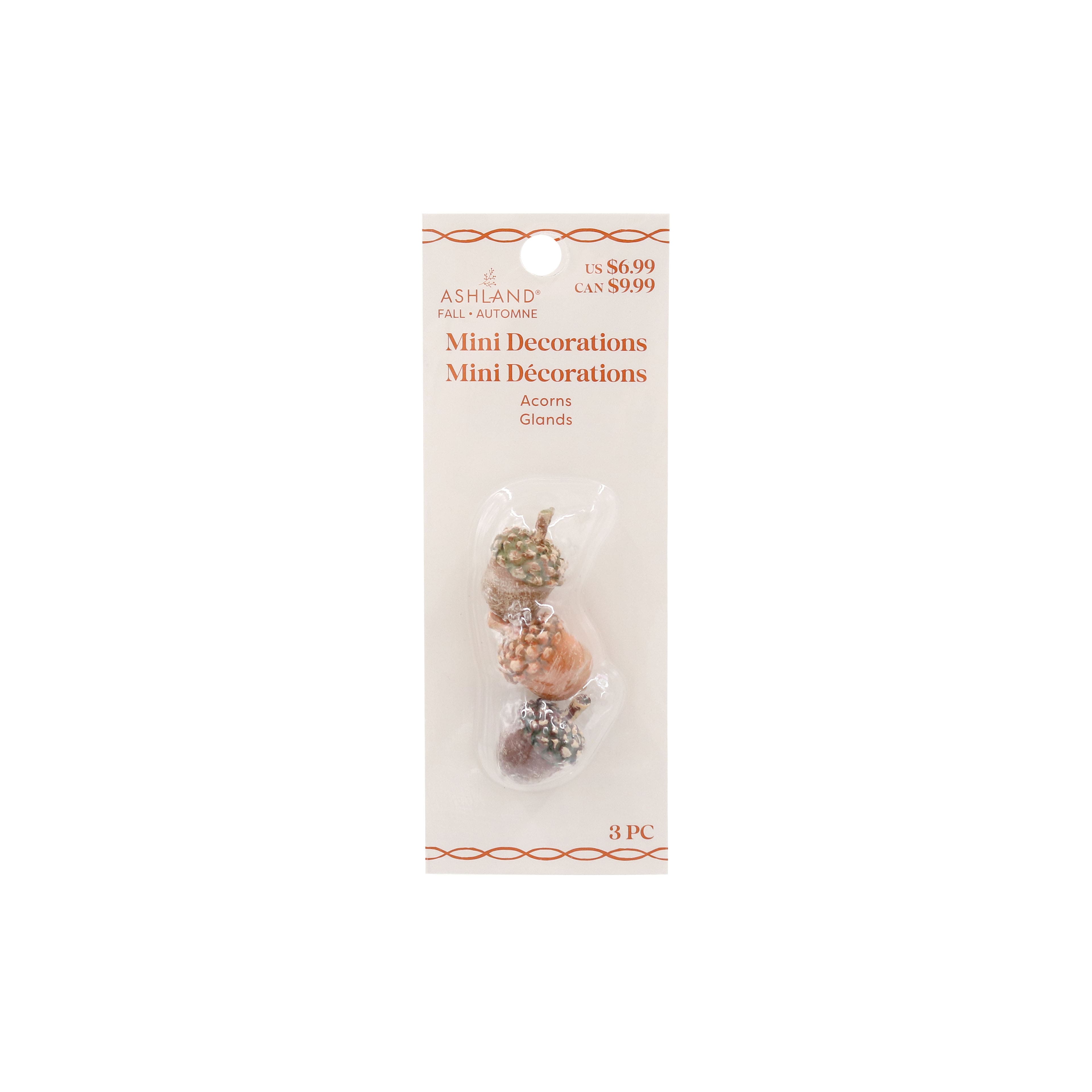 Mini Acorn Set by Ashland&#xAE;